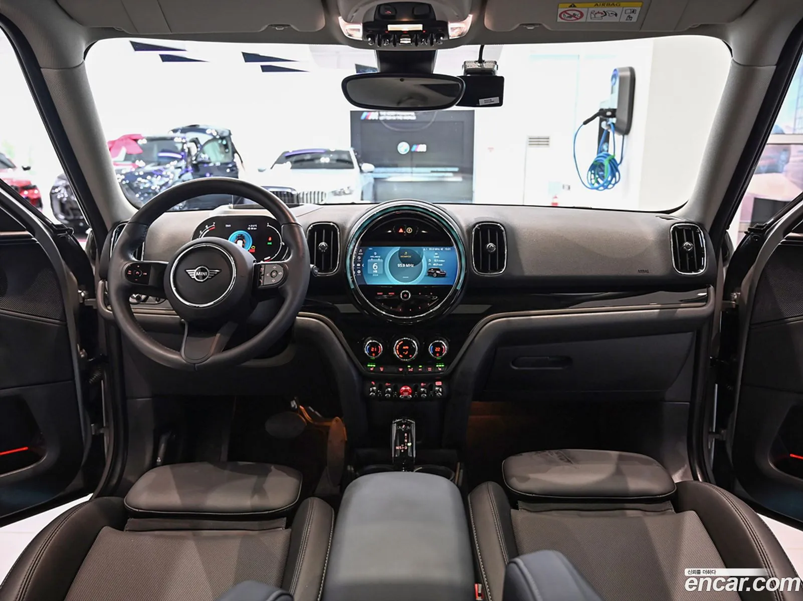 Mini Cooper Countryman Classic 2Nd Generation - фотография 9192291
