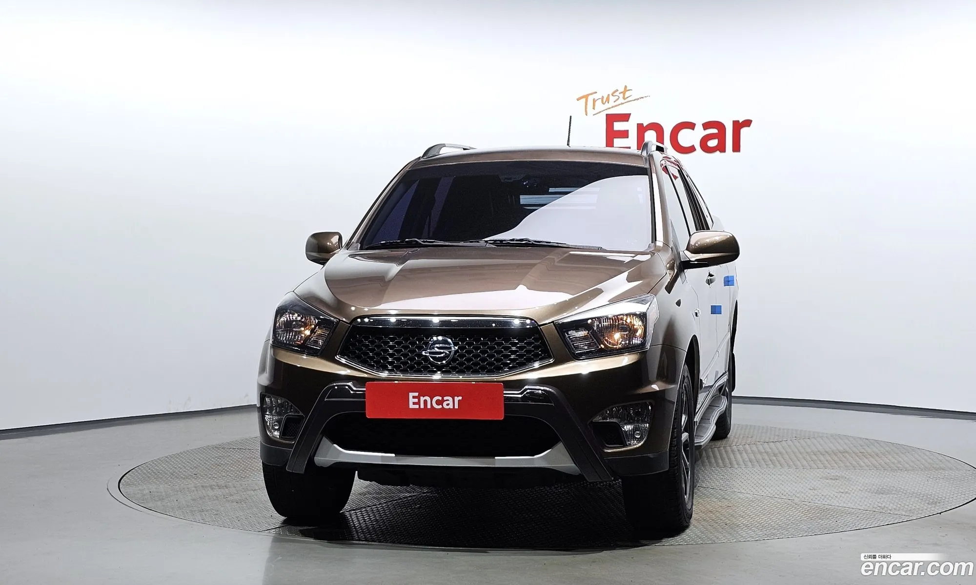 Kg Mobility Ssangyong Korando Sports Extreme 4Wd - фотография 4999106