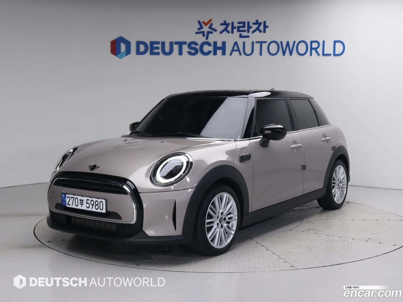 Mini Cooper Classic Plus 3Rd Generation - фотография 9192274
