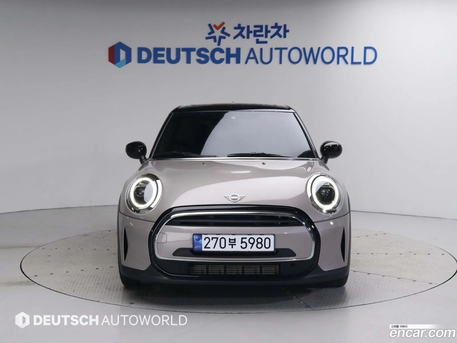 Mini Cooper Classic Plus 3Rd Generation - фотография 9192276