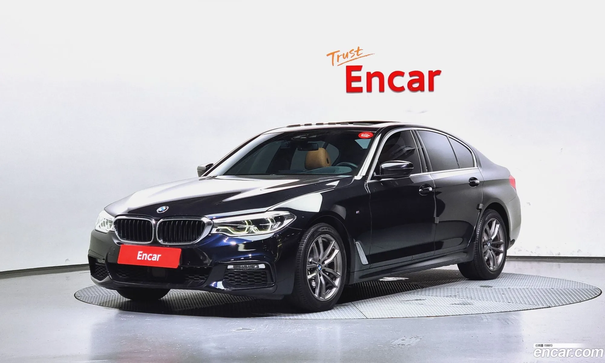 BMW 5 Series G30 520D M Sports - фотография 12590700