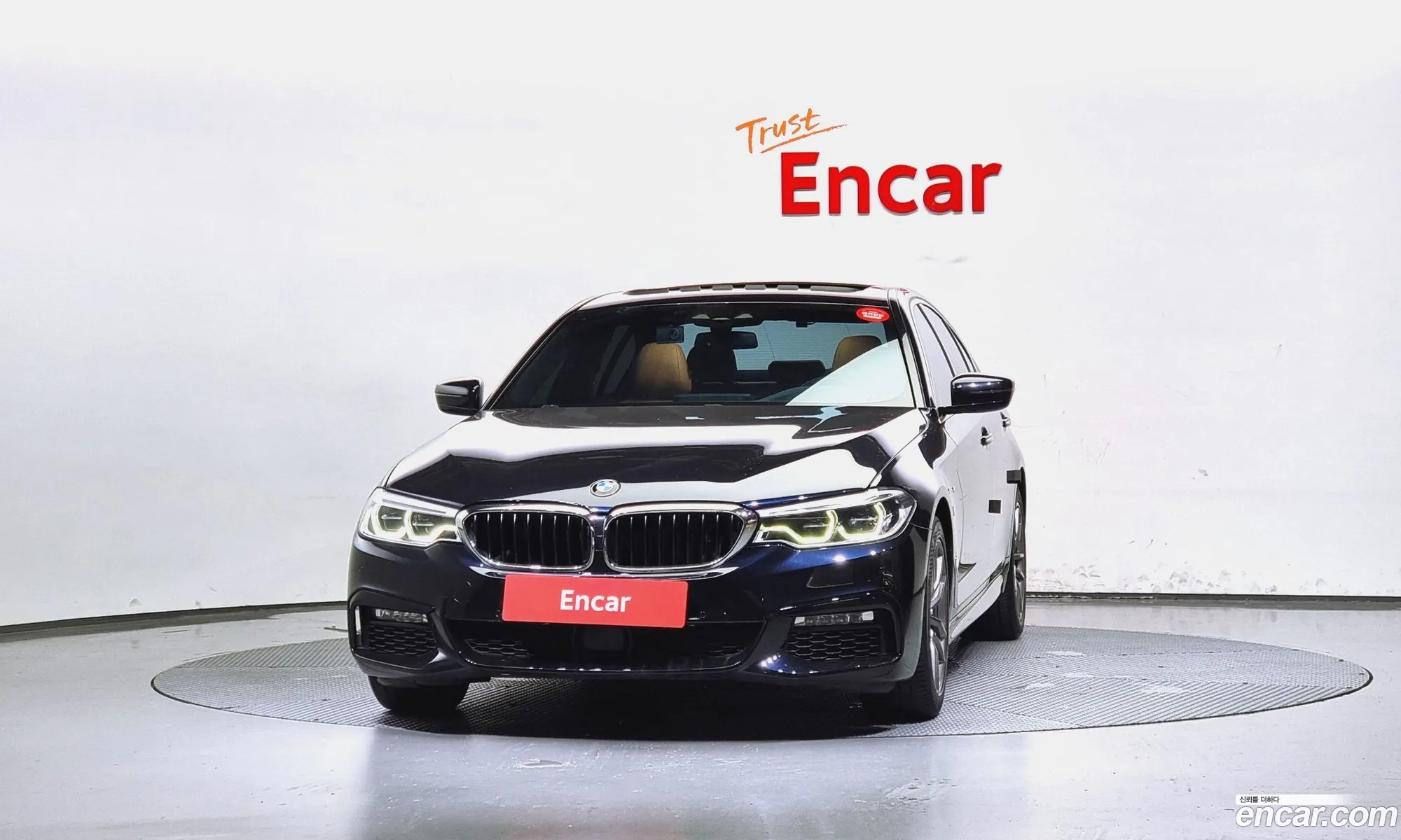 BMW 5 Series G30 520D M Sports - фотография 12590702