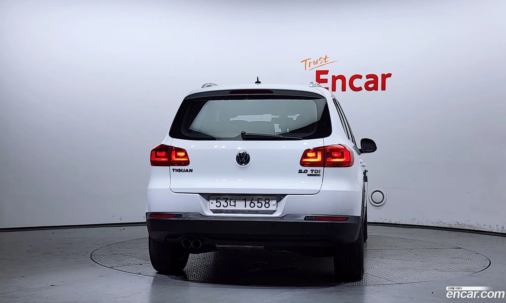 Volkswagen New Tiguan 20 Tdi Comfort 5N - фотография 12826217