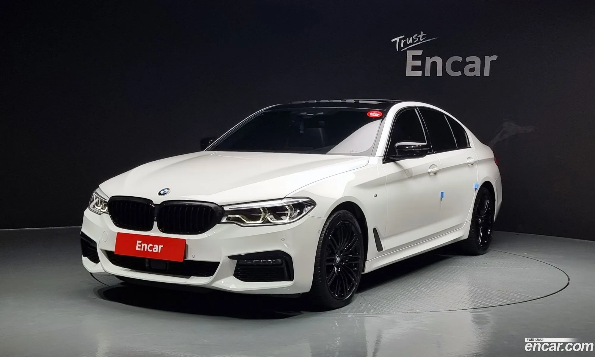 BMW 5 Series G30 540I xDrive M Sport Plus - фотография 12590688
