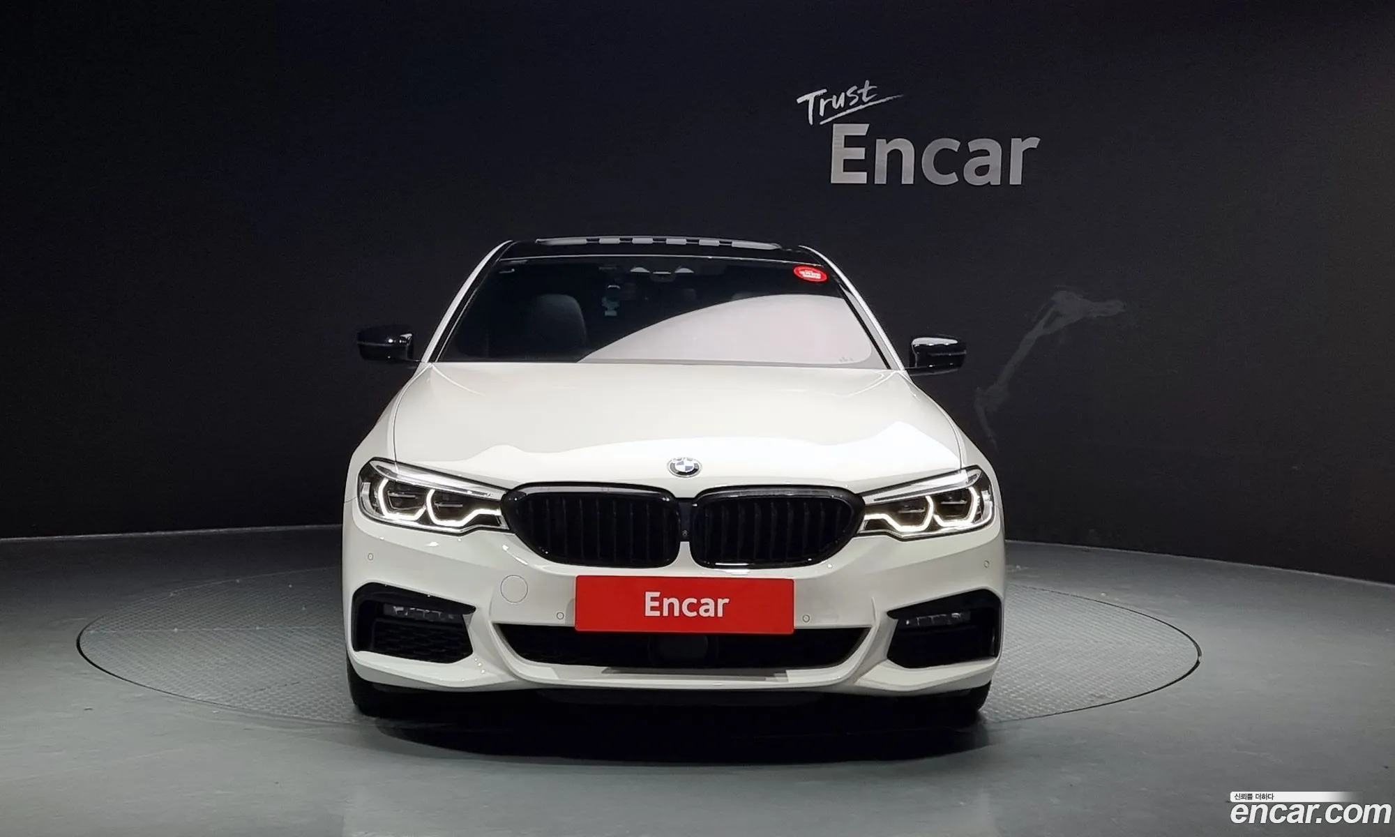 BMW 5 Series G30 540I xDrive M Sport Plus - фотография 12590690