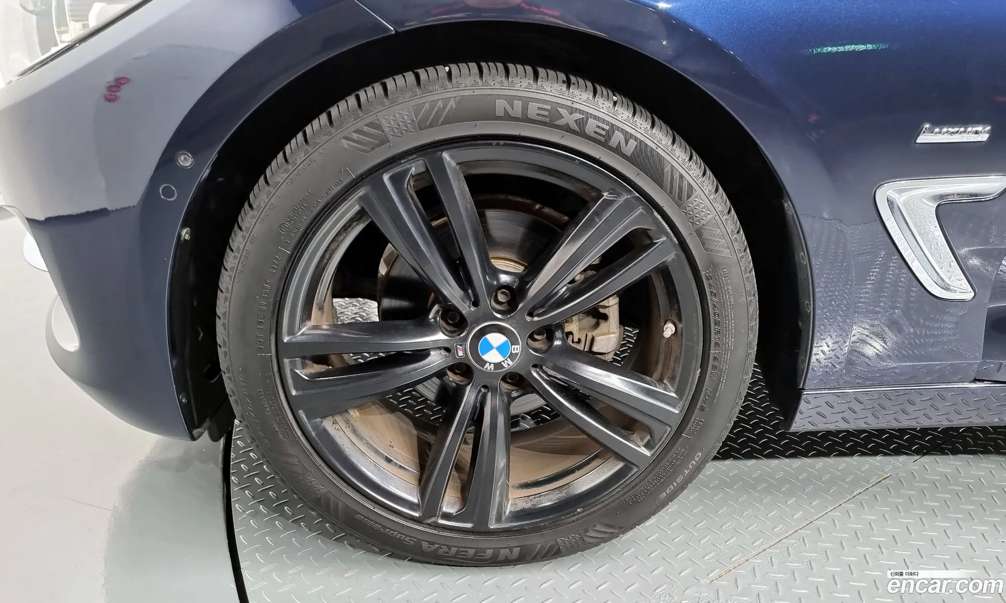 BMW 3 Series Gt F34 Gt 320D Luxury - фотография 12590668