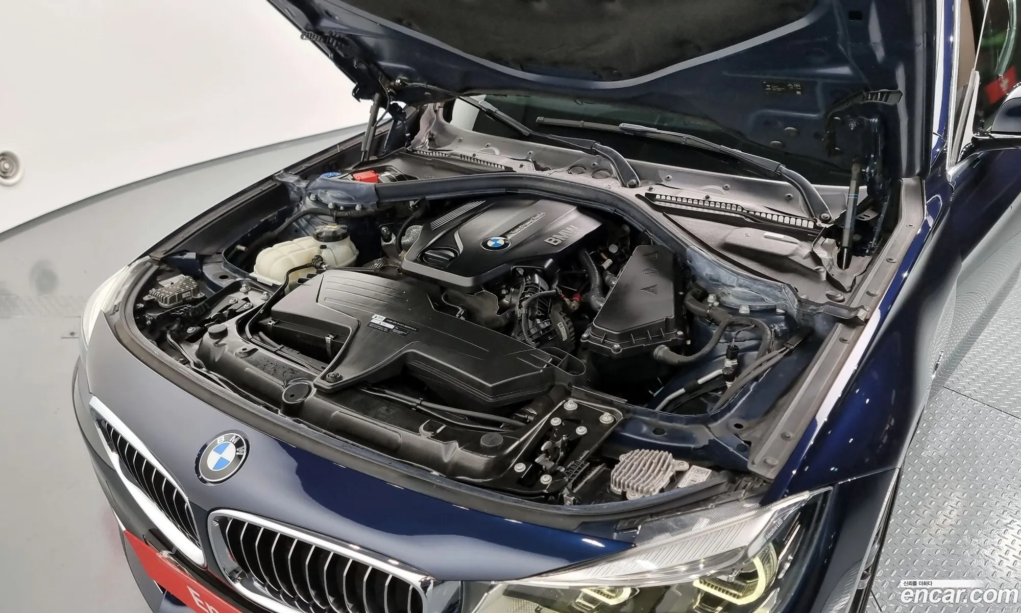 BMW 3 Series Gt F34 Gt 320D Luxury - фотография 12590669