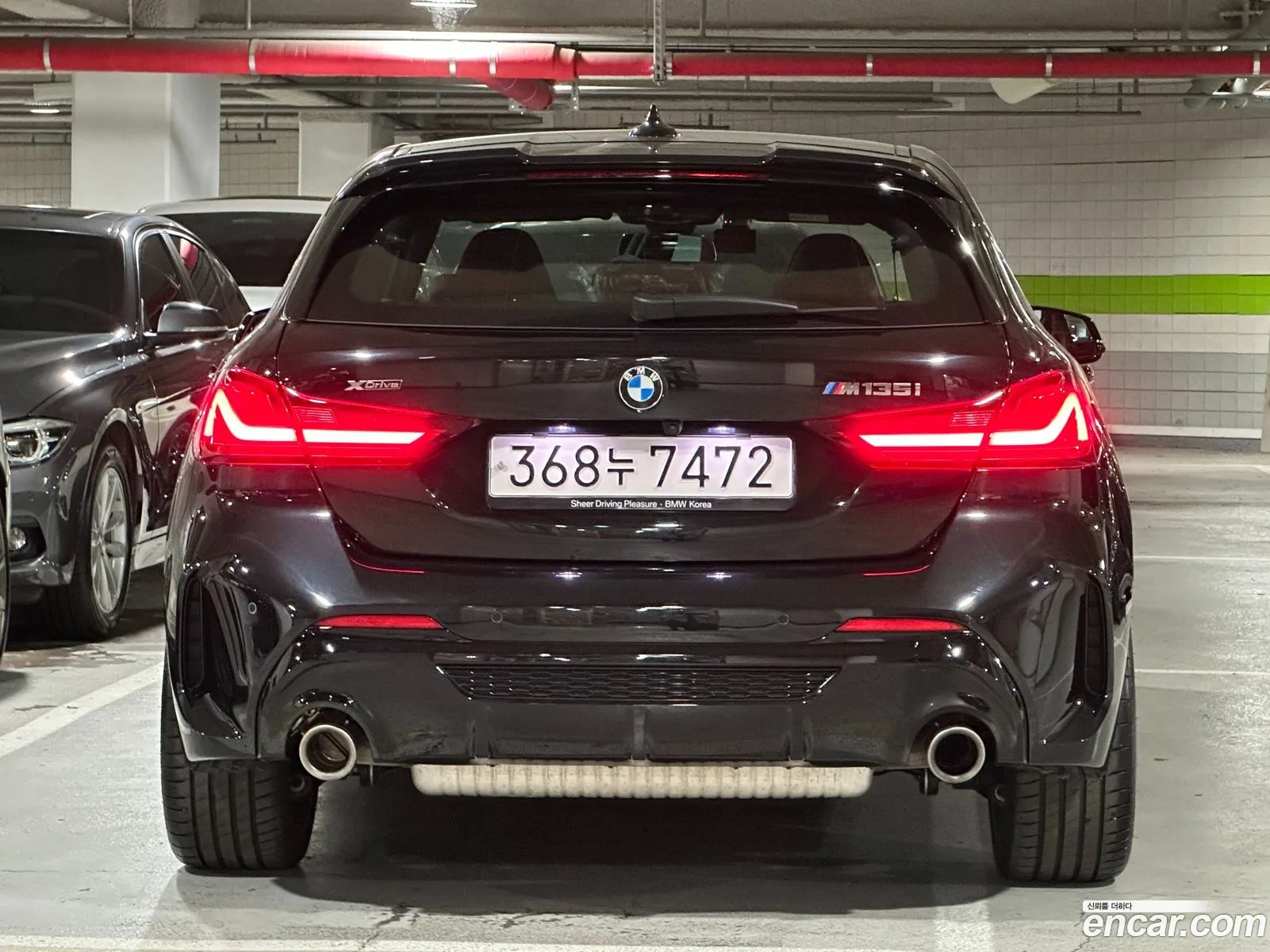 BMW 1 Series F40 M135I xDrive - фотография 12590655
