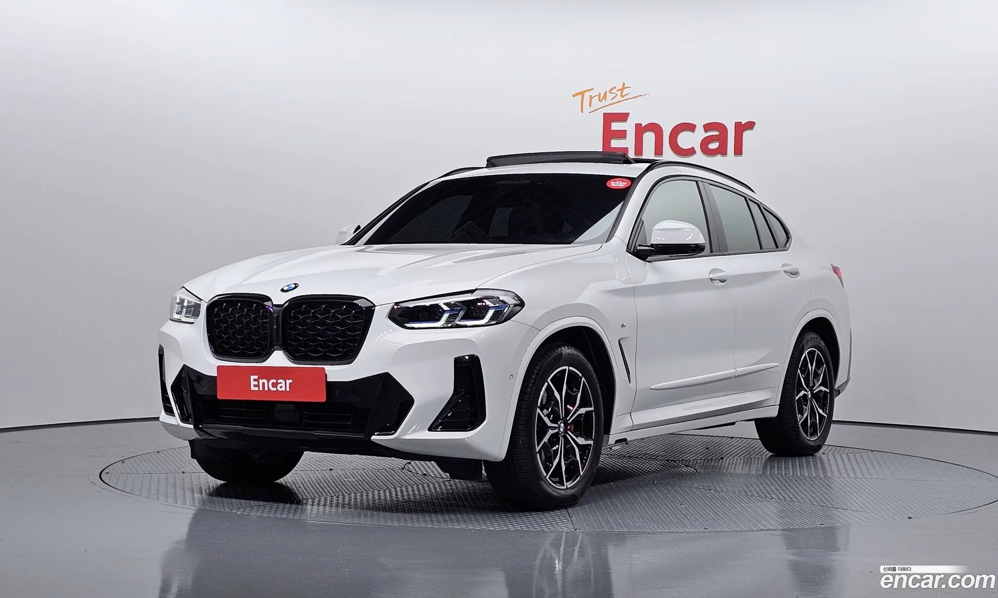 BMW X4 G02 xDrive 20D M Sports Pro - фотография 12590639