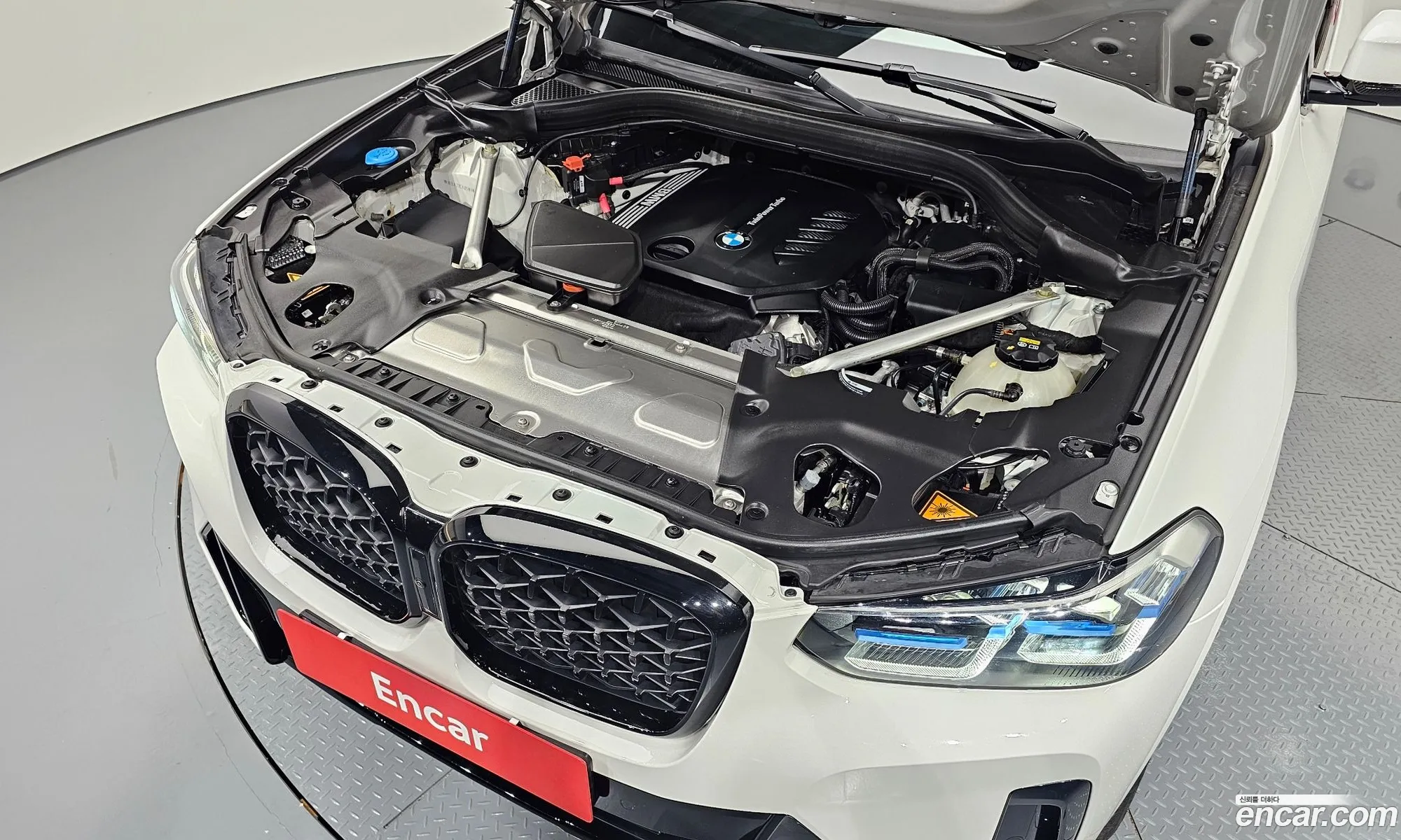 BMW X4 G02 xDrive 20D M Sports Pro - фотография 12590644