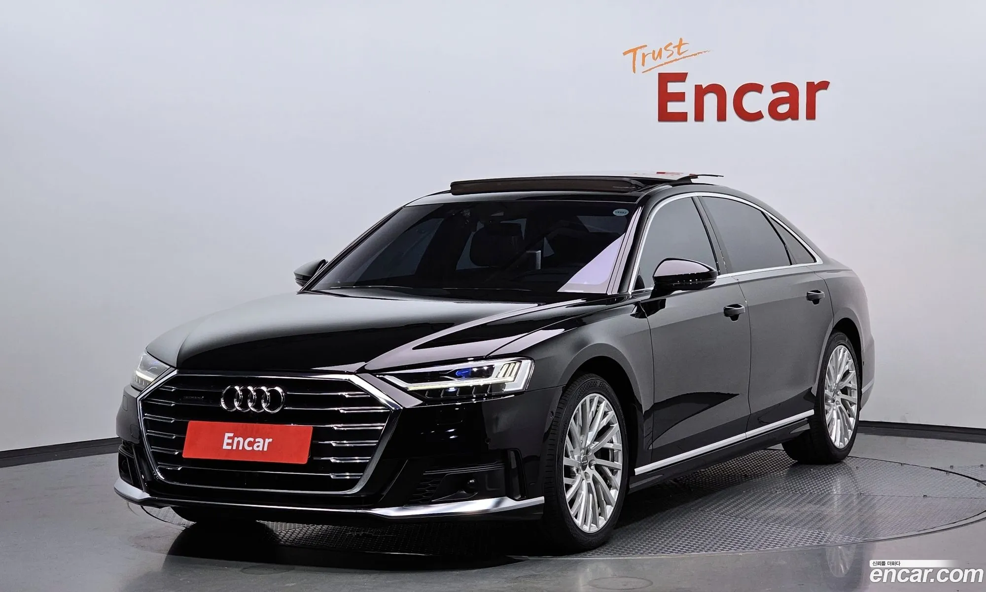 Audi A8 D5 55 Tfsi Quattro Lwb - фотография 1583129
