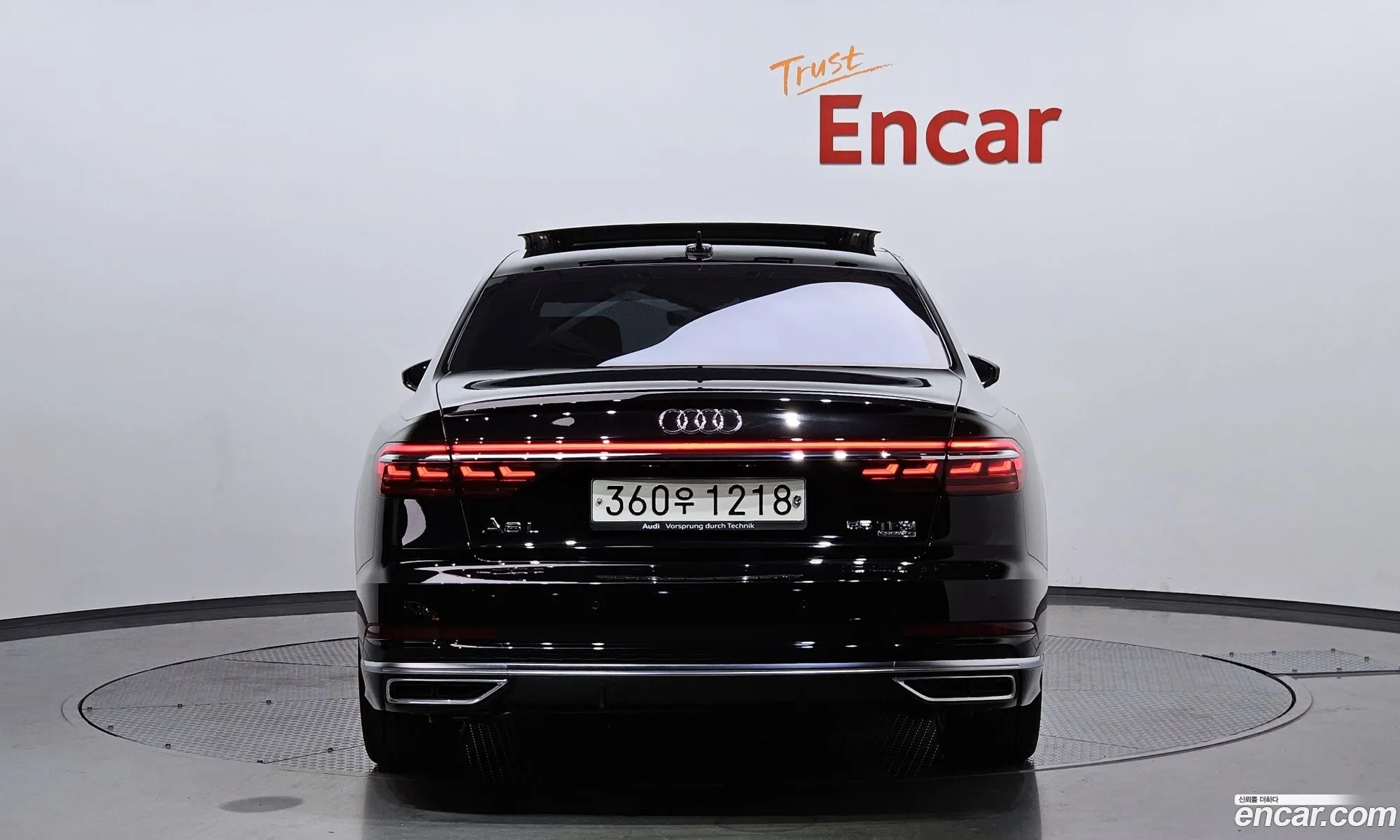 Audi A8 D5 55 Tfsi Quattro Lwb - фотография 1583132