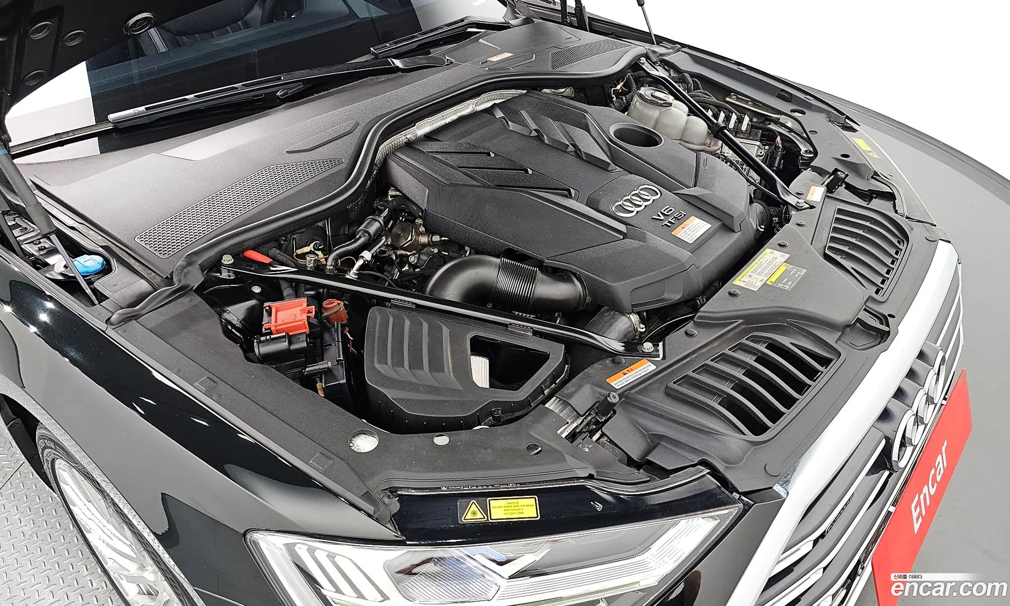 Audi A8 D5 55 Tfsi Quattro Lwb - фотография 1583134