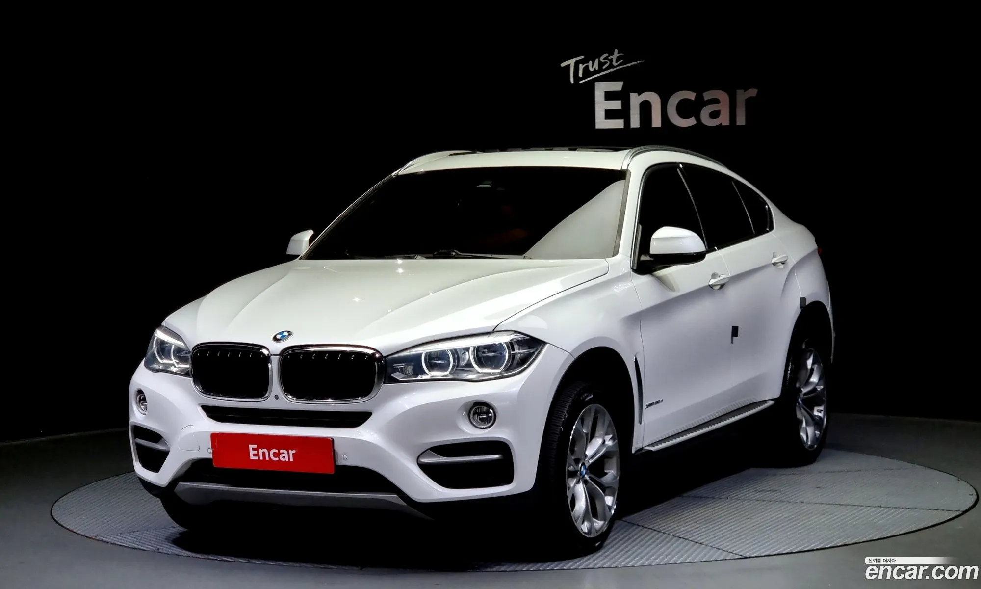 BMW X6 F16 xDrive 30D - фотография 2993086