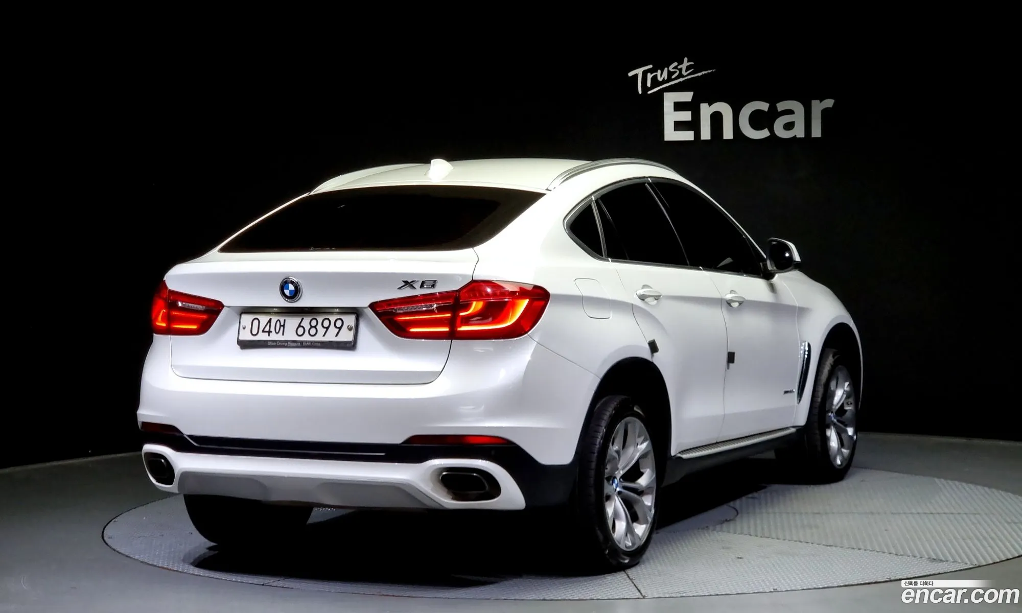 BMW X6 F16 xDrive 30D - фотография 2993087