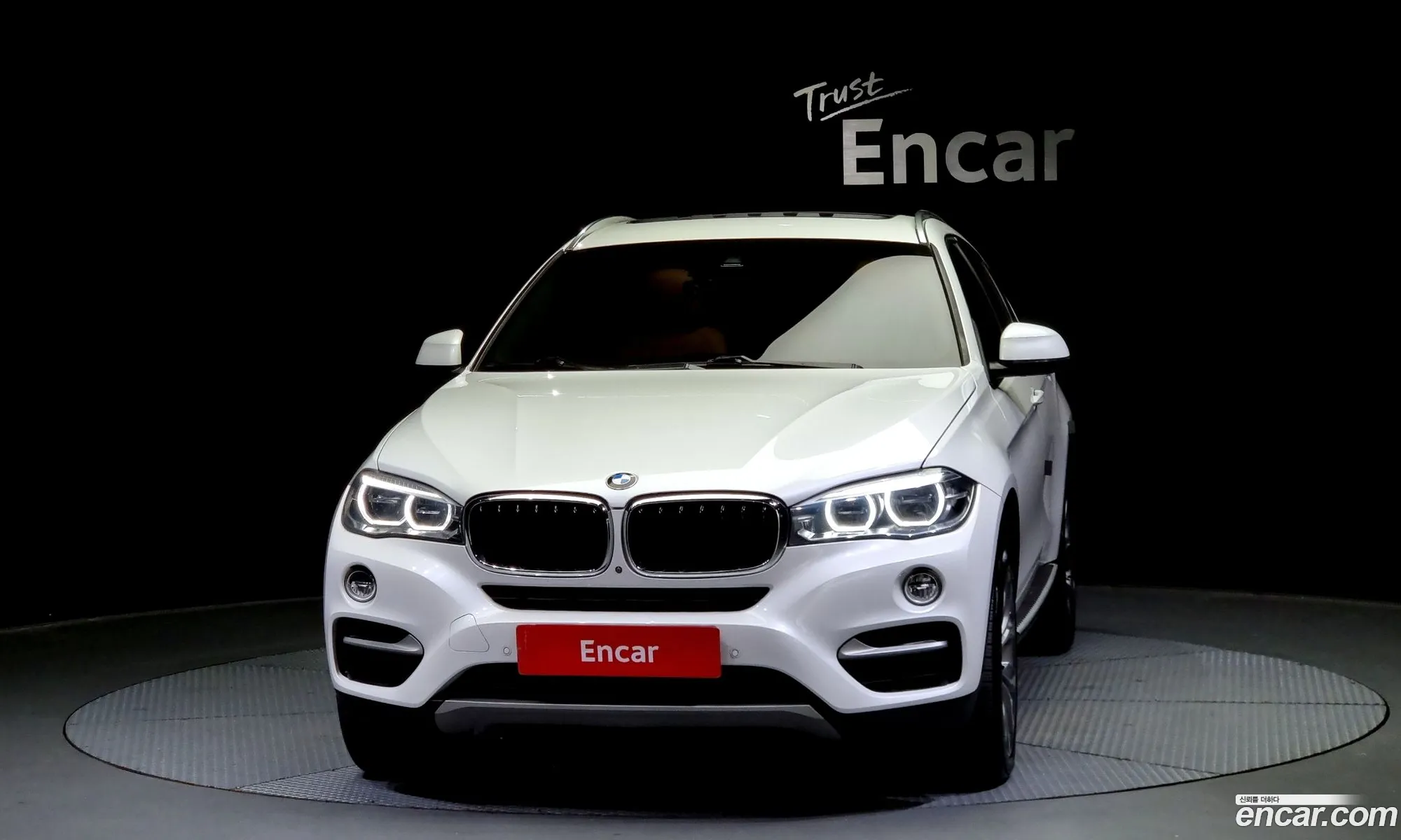 BMW X6 F16 xDrive 30D - фотография 2993088