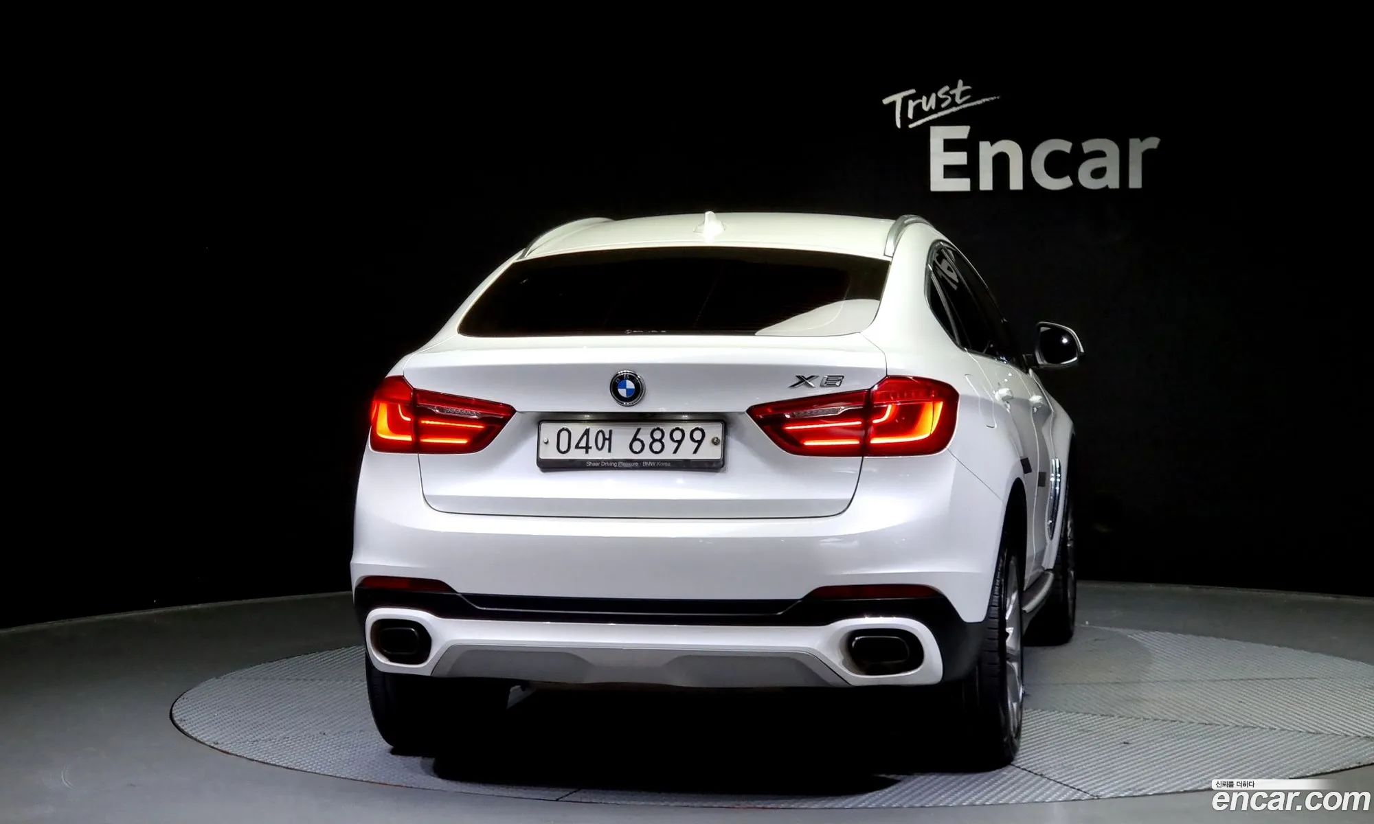 BMW X6 F16 xDrive 30D - фотография 2993089