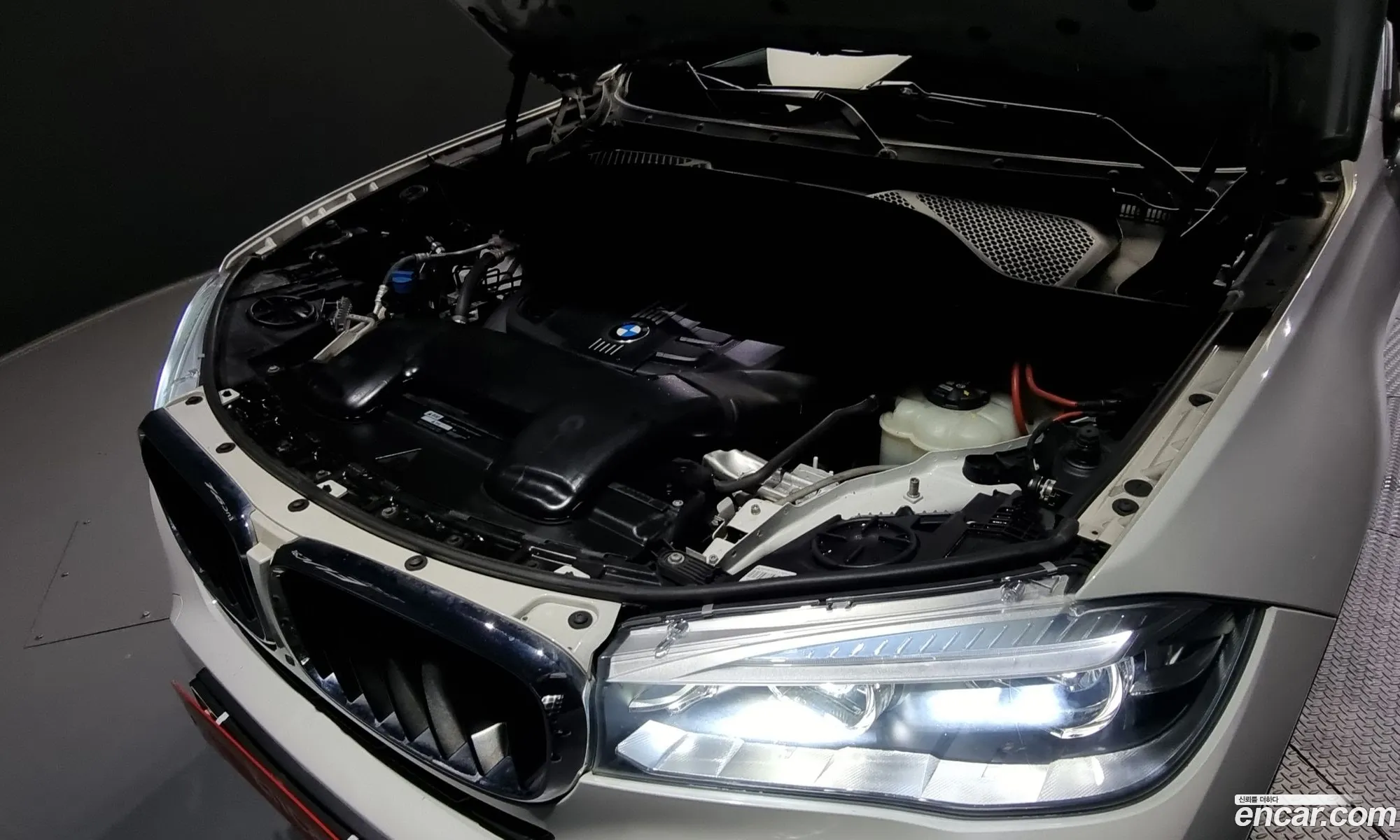 BMW X6 F16 xDrive 30D - фотография 2993091