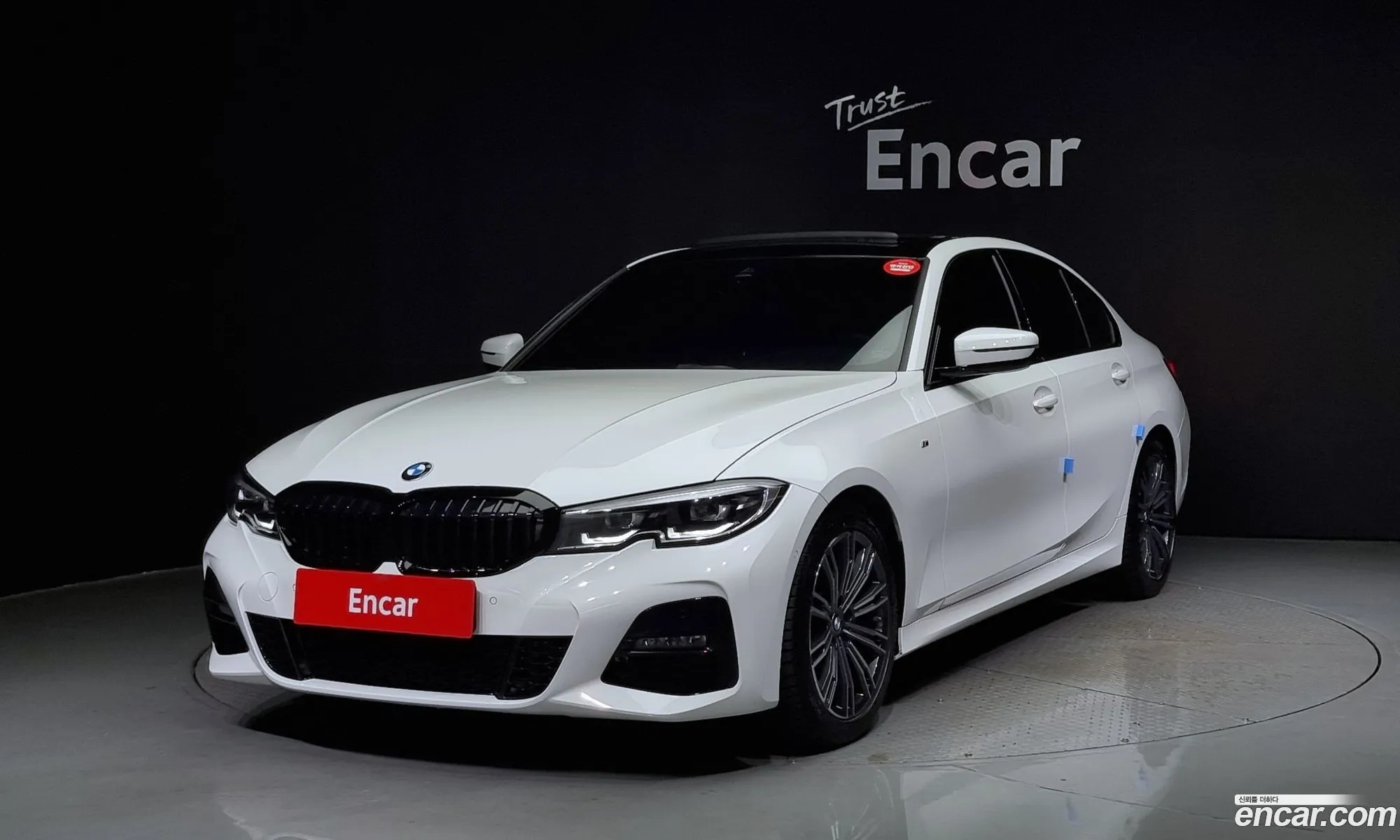 BMW 3 Series G20 320I M Sports - фотография 2993062