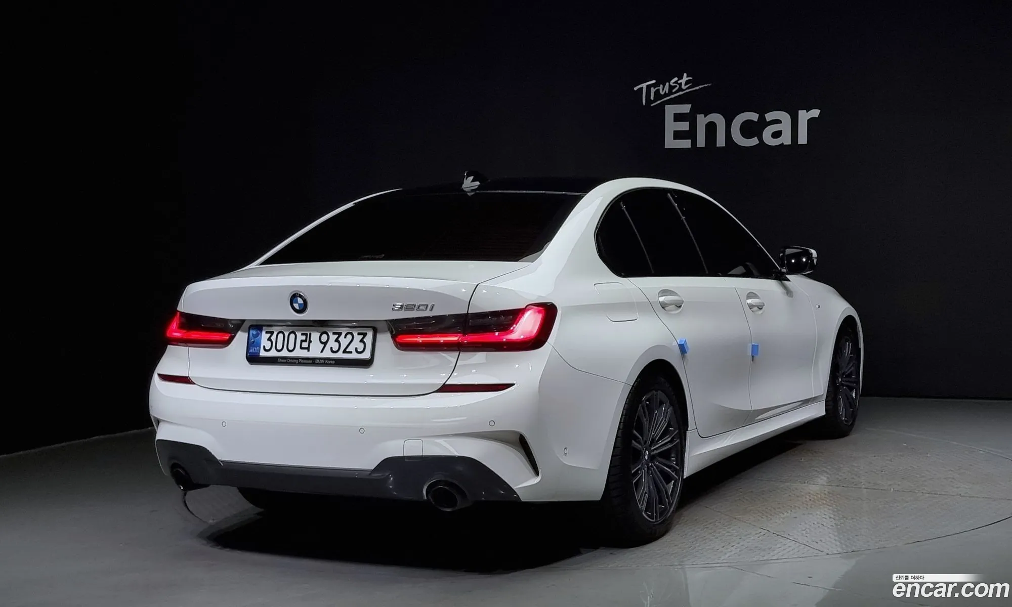 BMW 3 Series G20 320I M Sports - фотография 2993063