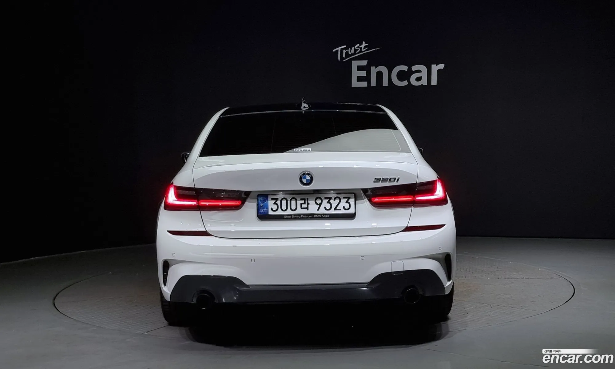 BMW 3 Series G20 320I M Sports - фотография 2993065