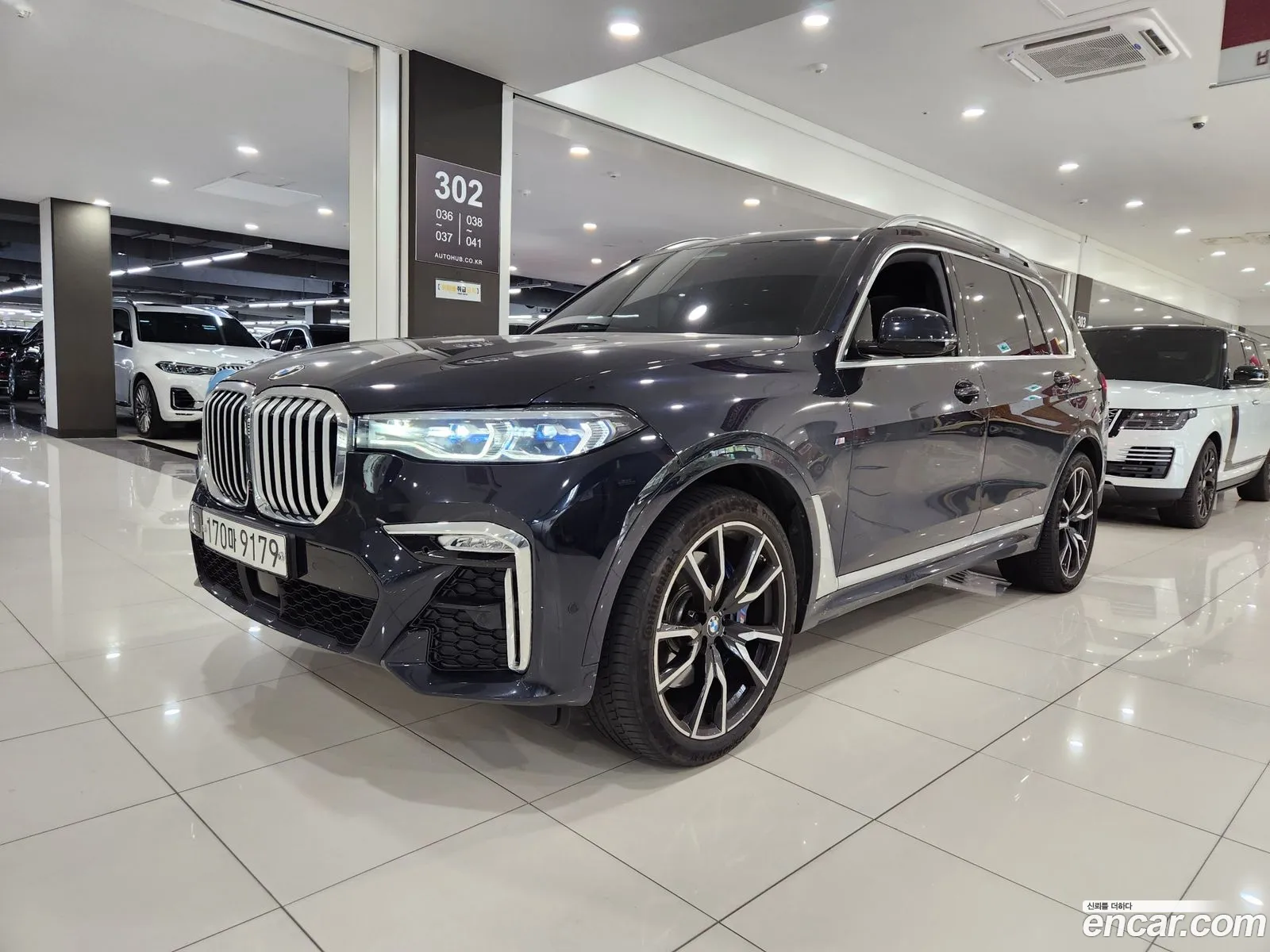 BMW X7 G07 ​​xDrive 30D M Sports 6-Seater - фотография 2993050