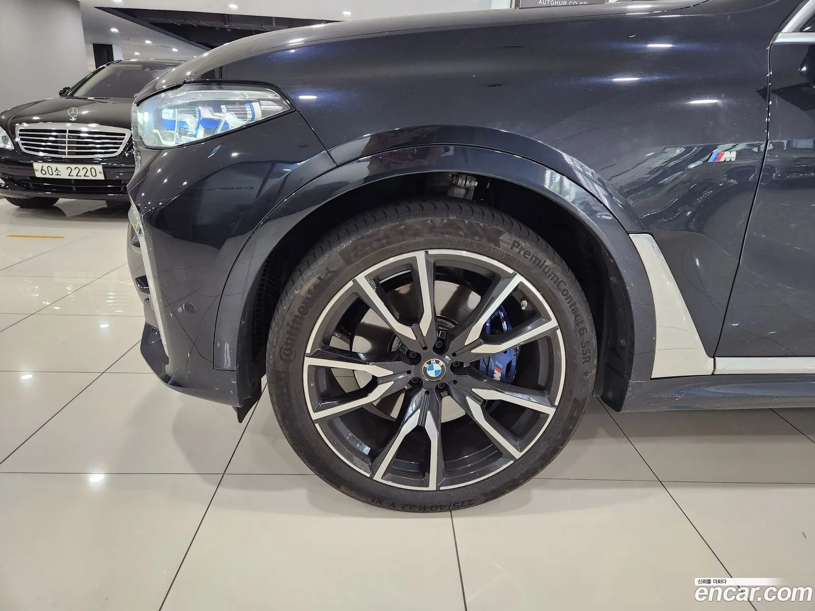 BMW X7 G07 ​​xDrive 30D M Sports 6-Seater - фотография 2993054