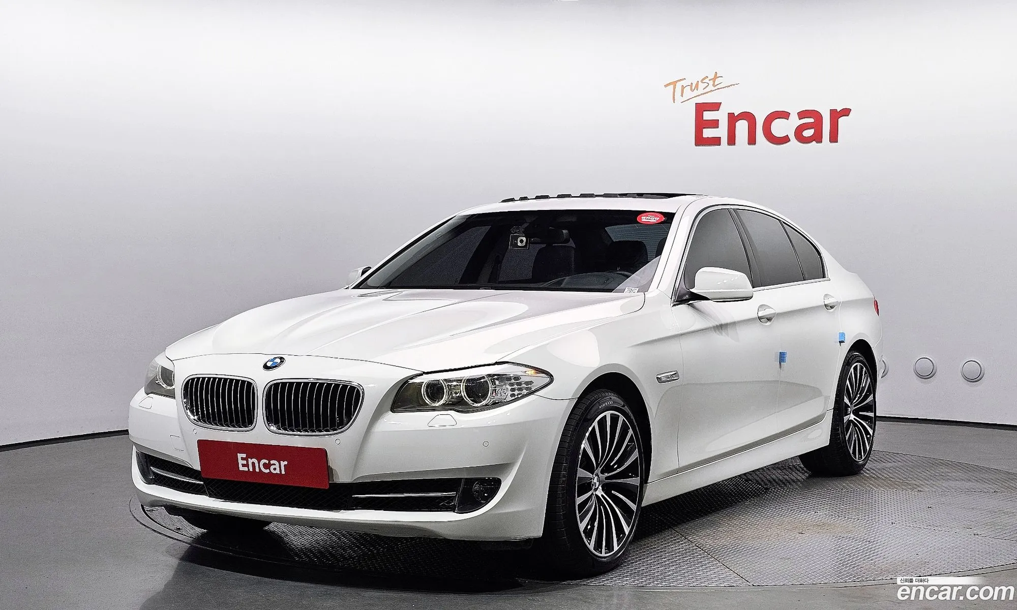 BMW 5 Series F10 528I - фотография 2993038