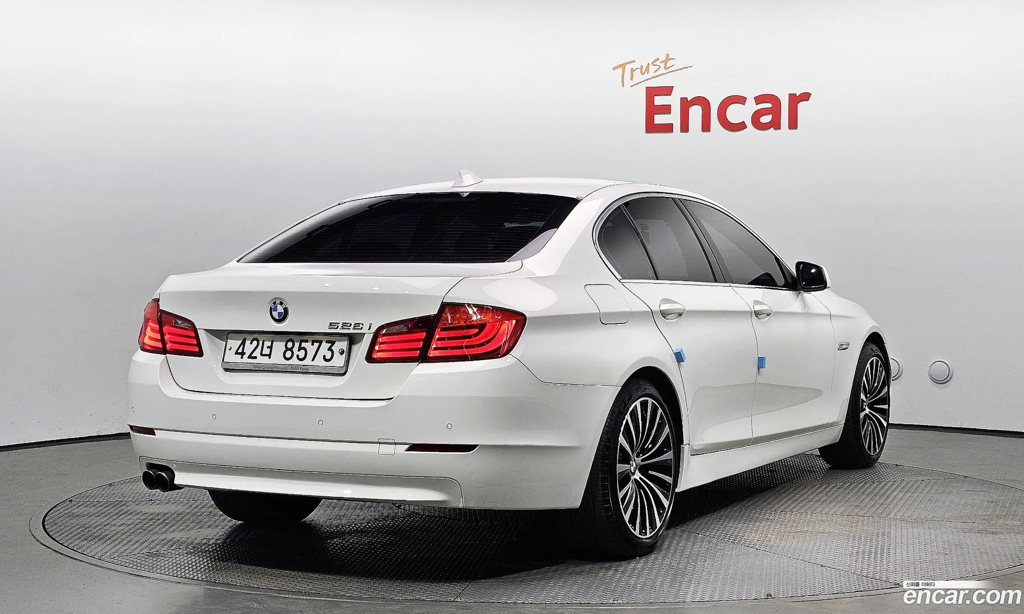 BMW 5 Series F10 528I - фотография 2993039