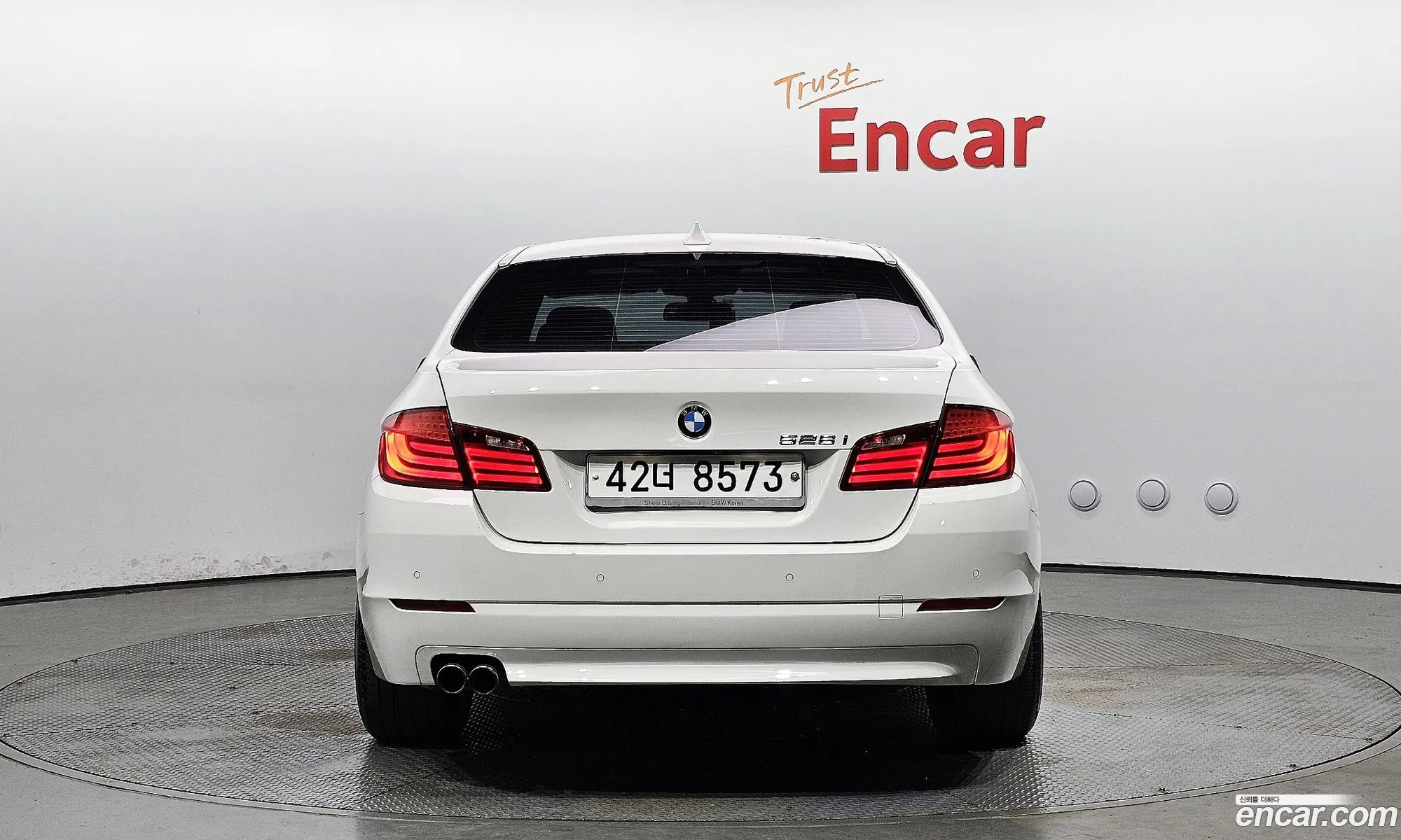 BMW 5 Series F10 528I - фотография 2993041