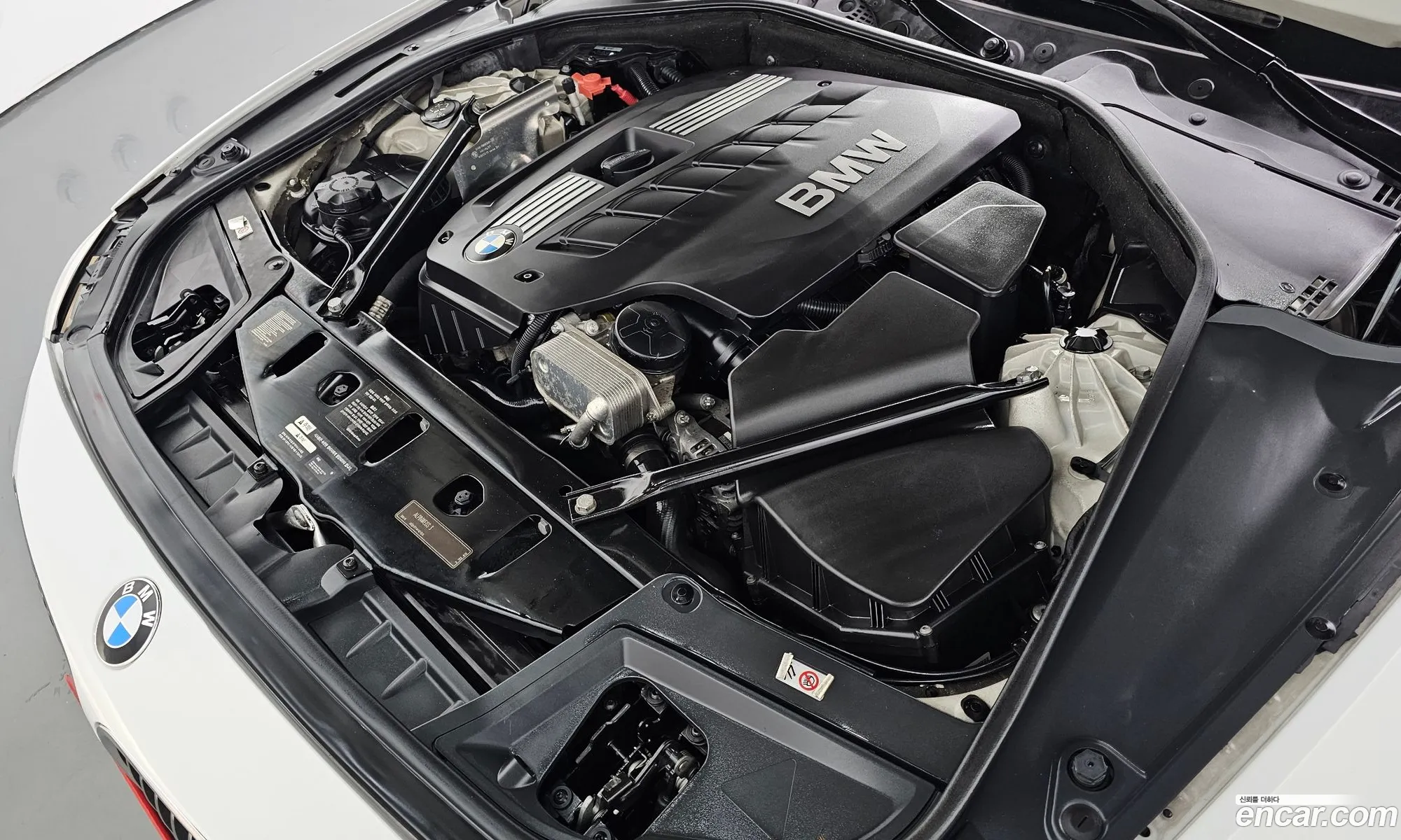 BMW 5 Series F10 528I - фотография 2993043