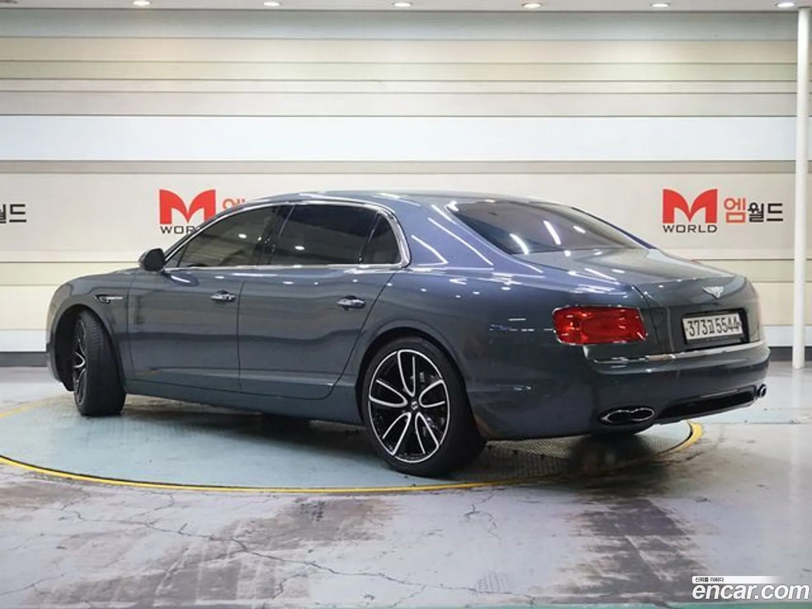 Bentley Flying Spur 2Nd Generation 40 - фотография 4181143
