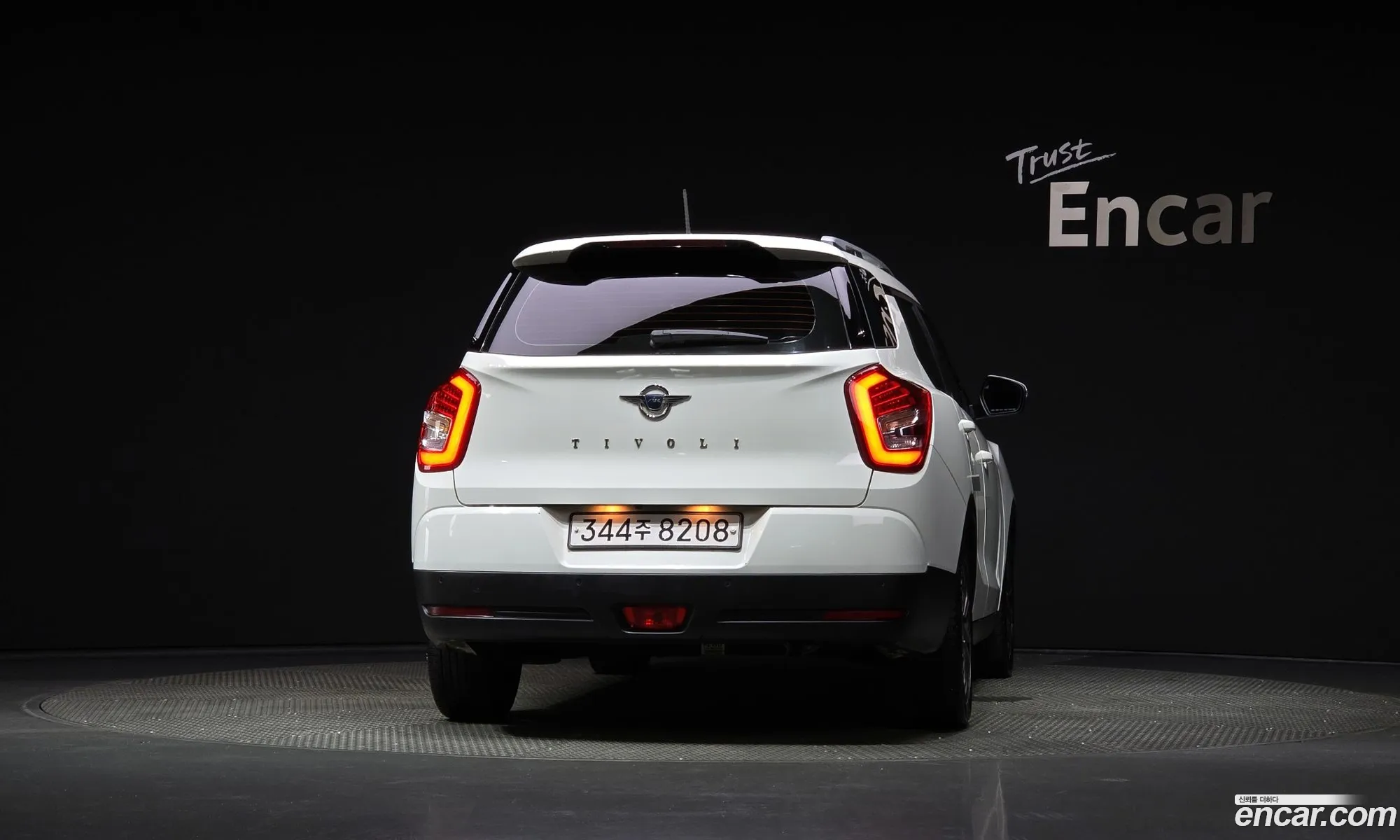 Kg Mobility Ssangyong Tivoli Air Diesel Ix 2Wd - фотография 4999082