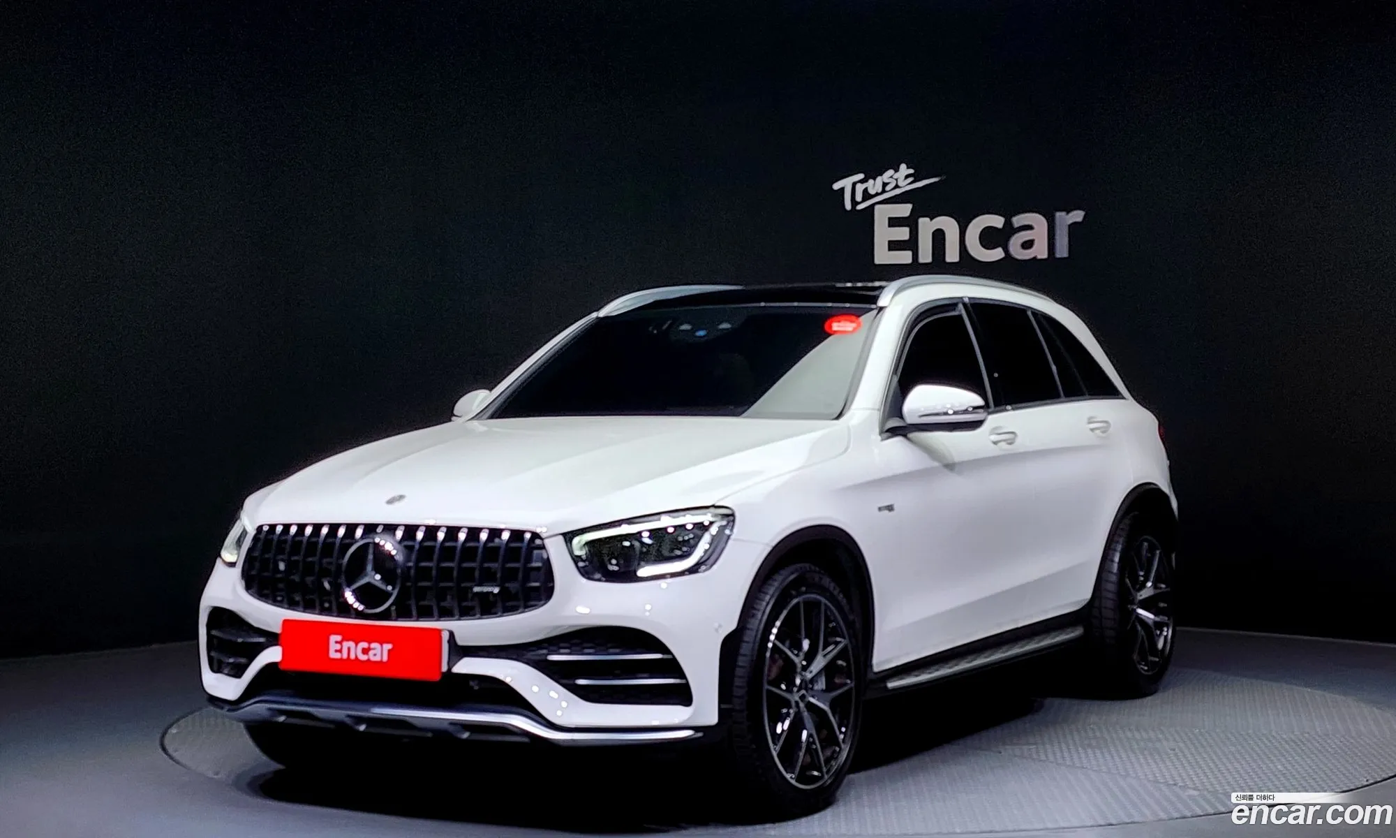 Glc-Class X253Amg Glc43 4Matic - фотография 12649021