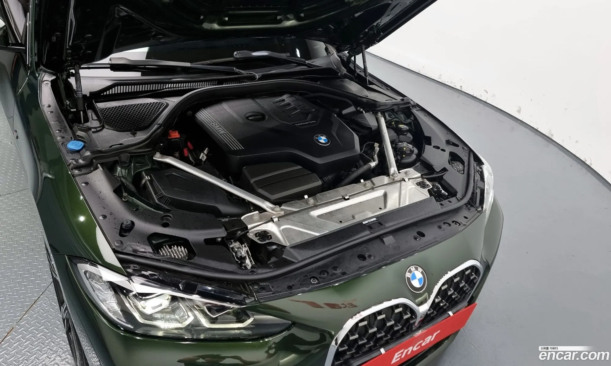 BMW 4 Series G22 420I M Sports Convertible - фотография 2993012