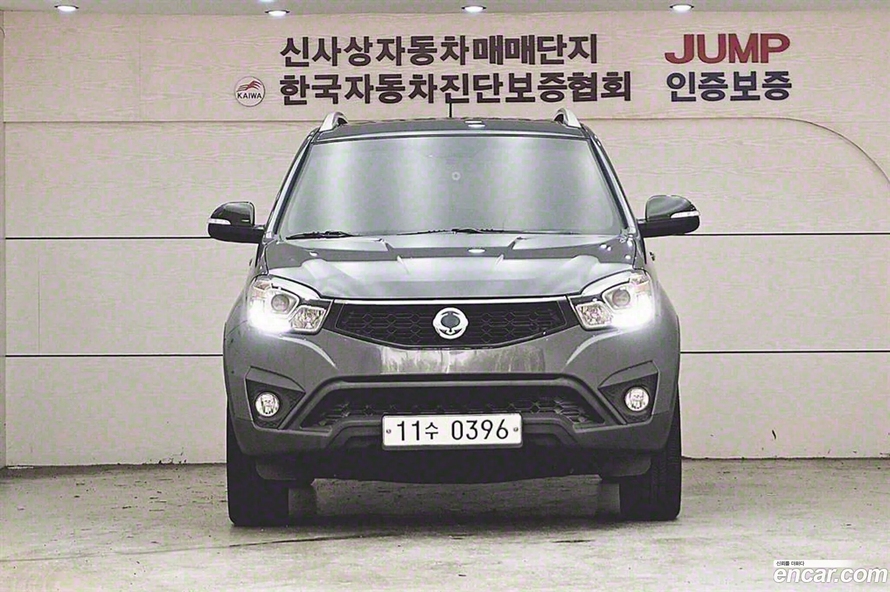 Kg Mobility Ssangyong New Korando C 20 Extreme 2Wd - фотография 4987094