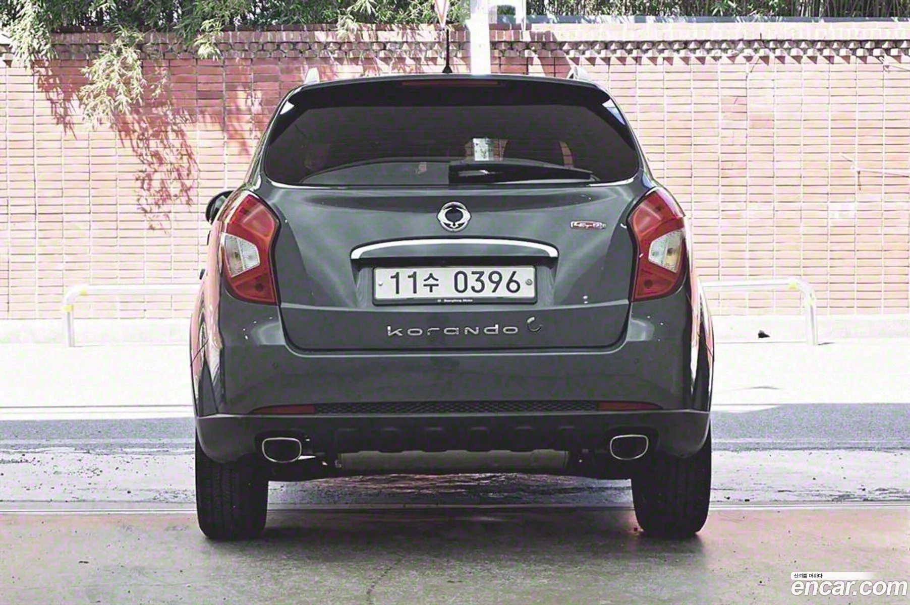 Kg Mobility Ssangyong New Korando C 20 Extreme 2Wd - фотография 4987096