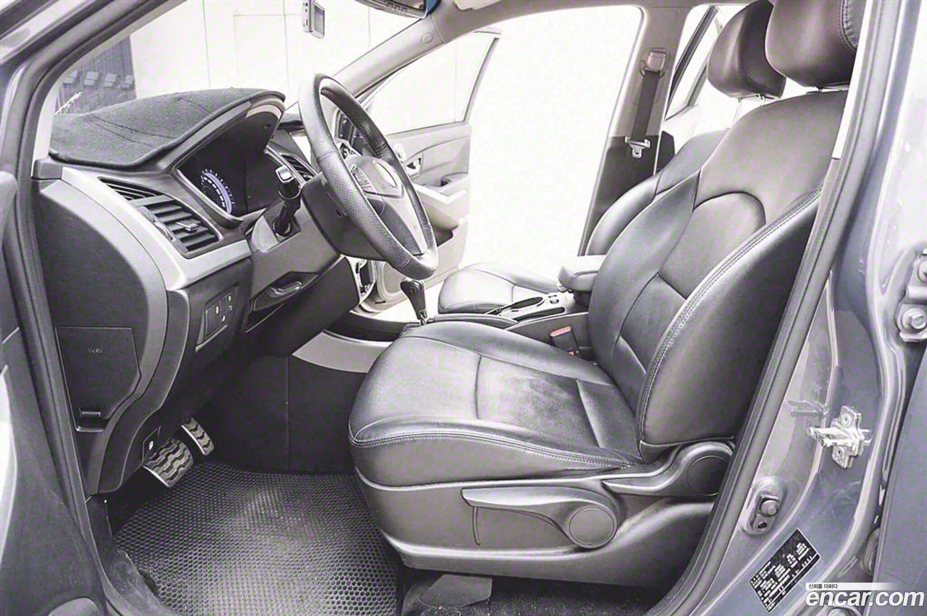 Kg Mobility Ssangyong New Korando C 20 Extreme 2Wd - фотография 4987098