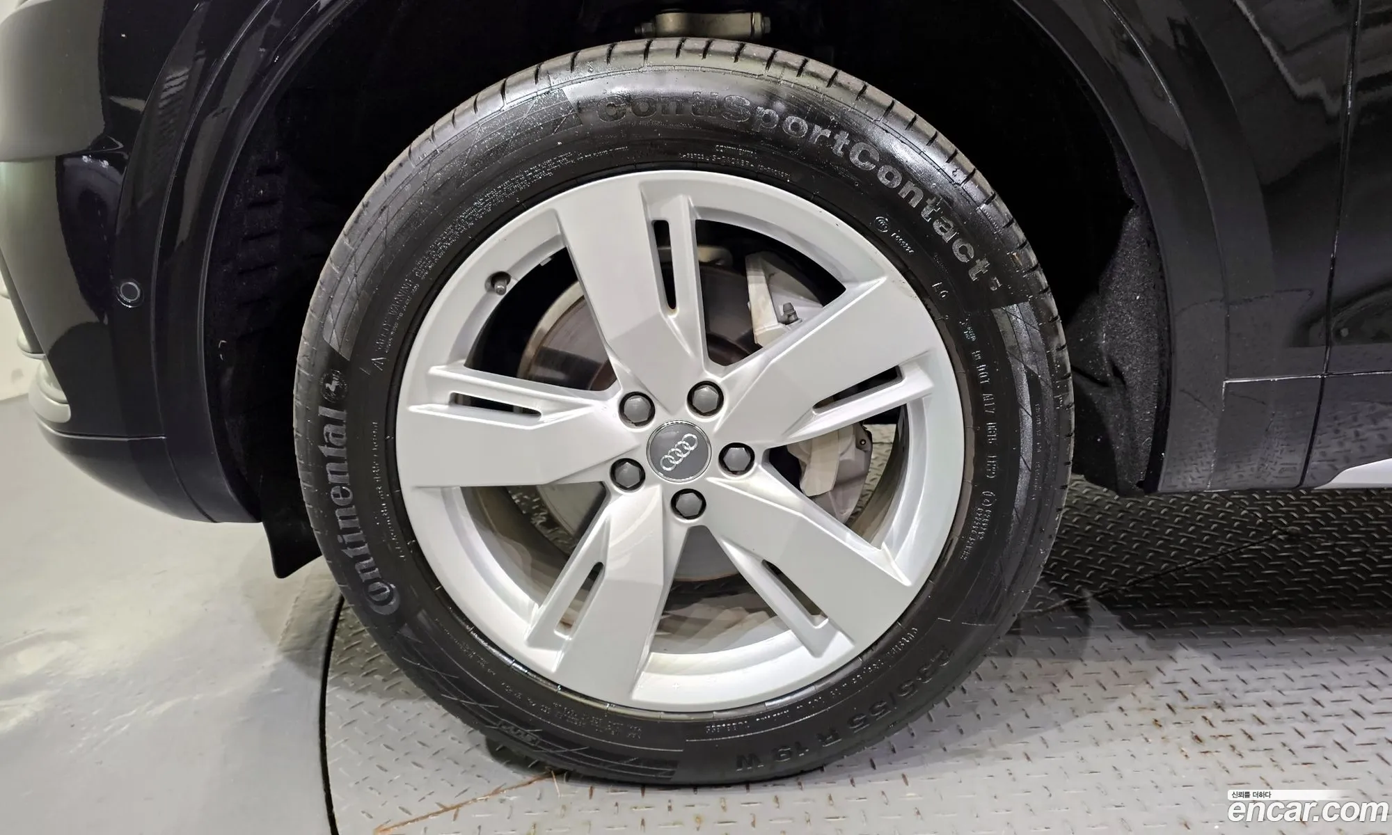 Audi Q5 Fy 40 Tdi Quattro Premium - фотография 1583121