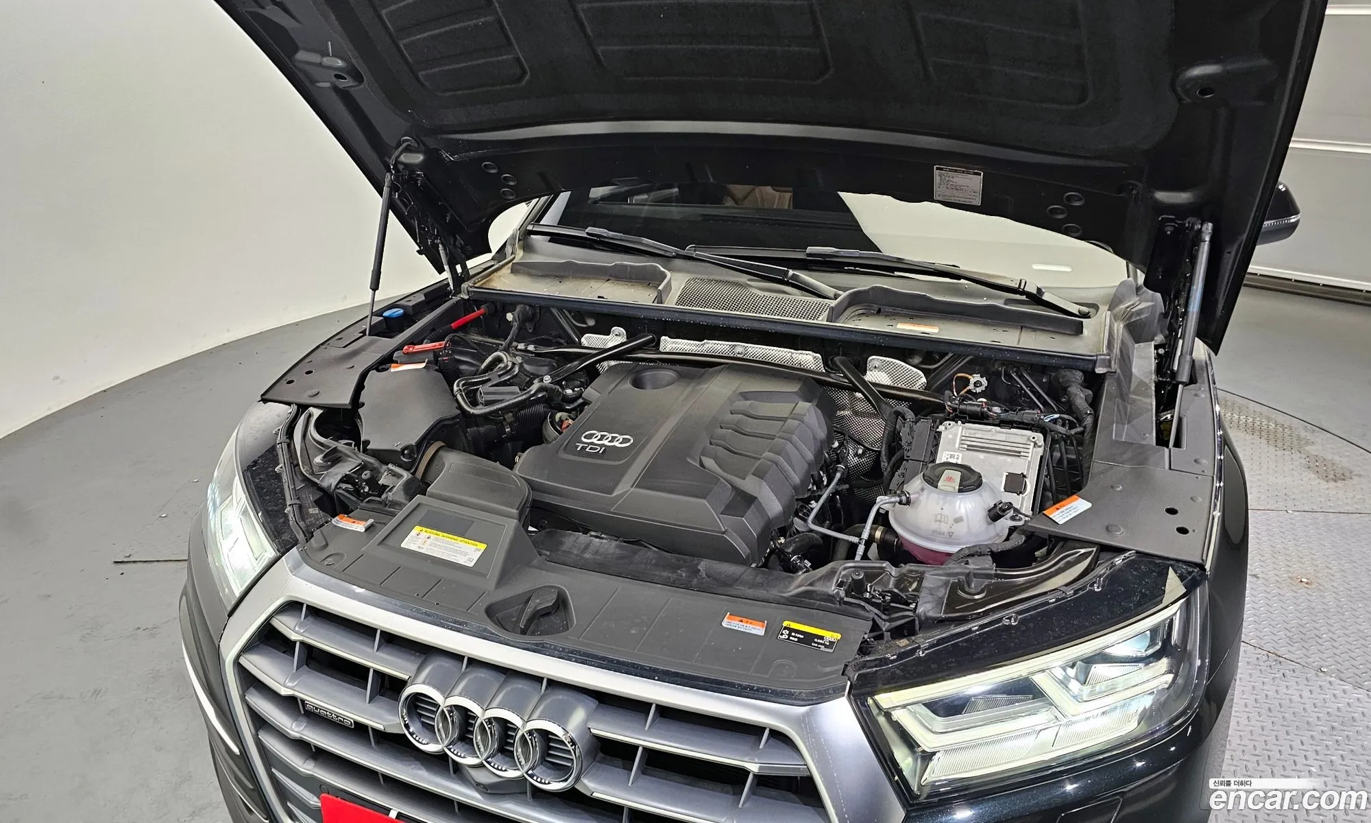 Audi Q5 Fy 40 Tdi Quattro Premium - фотография 1583122