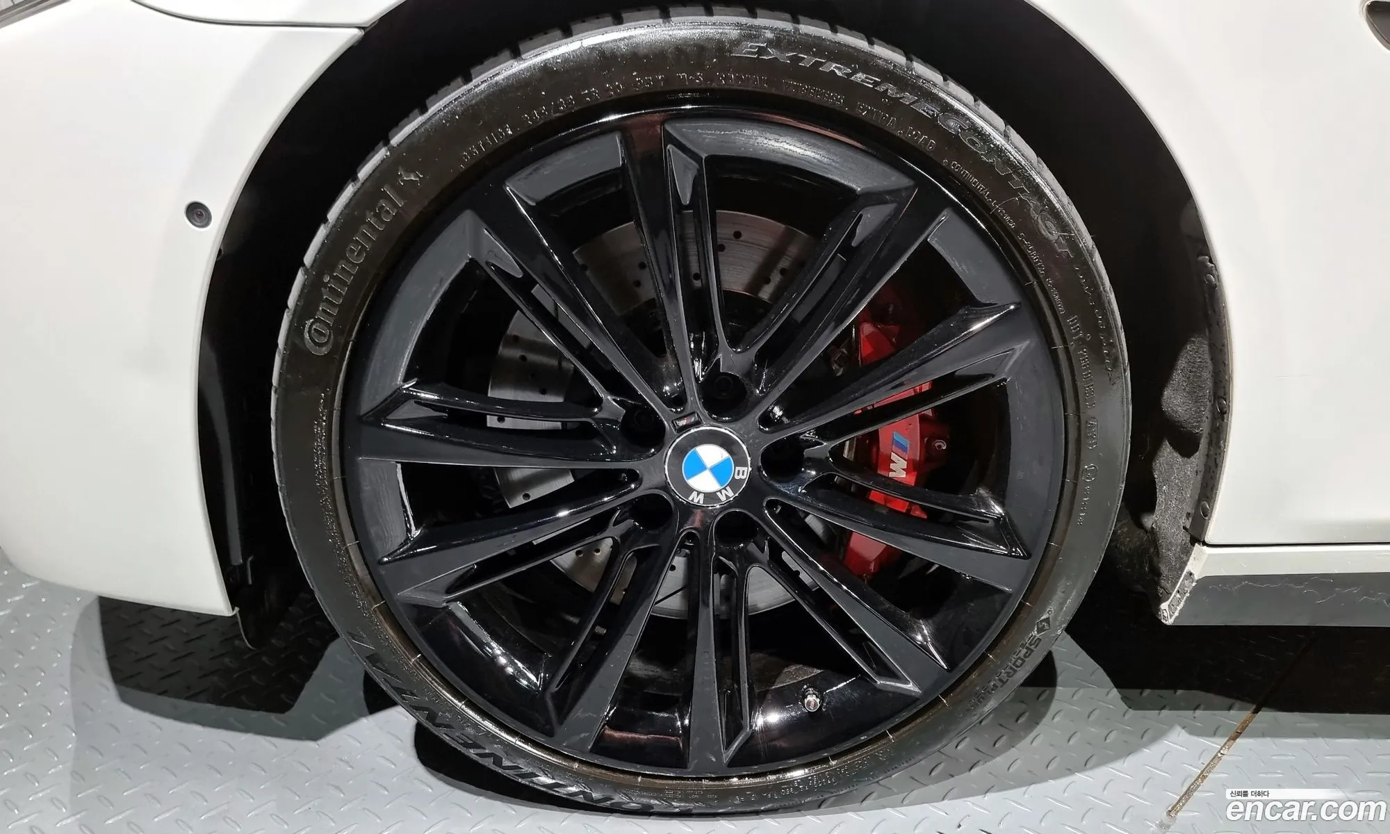 BMW 5 Series F10 530D xDrive M Aerodynamics - фотография 84224