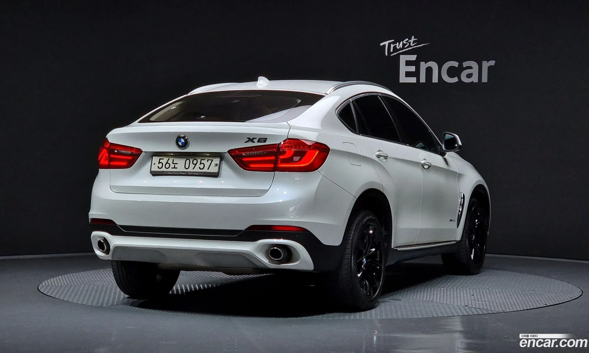 BMW X6 F16 xDrive 30D - фотография 84209