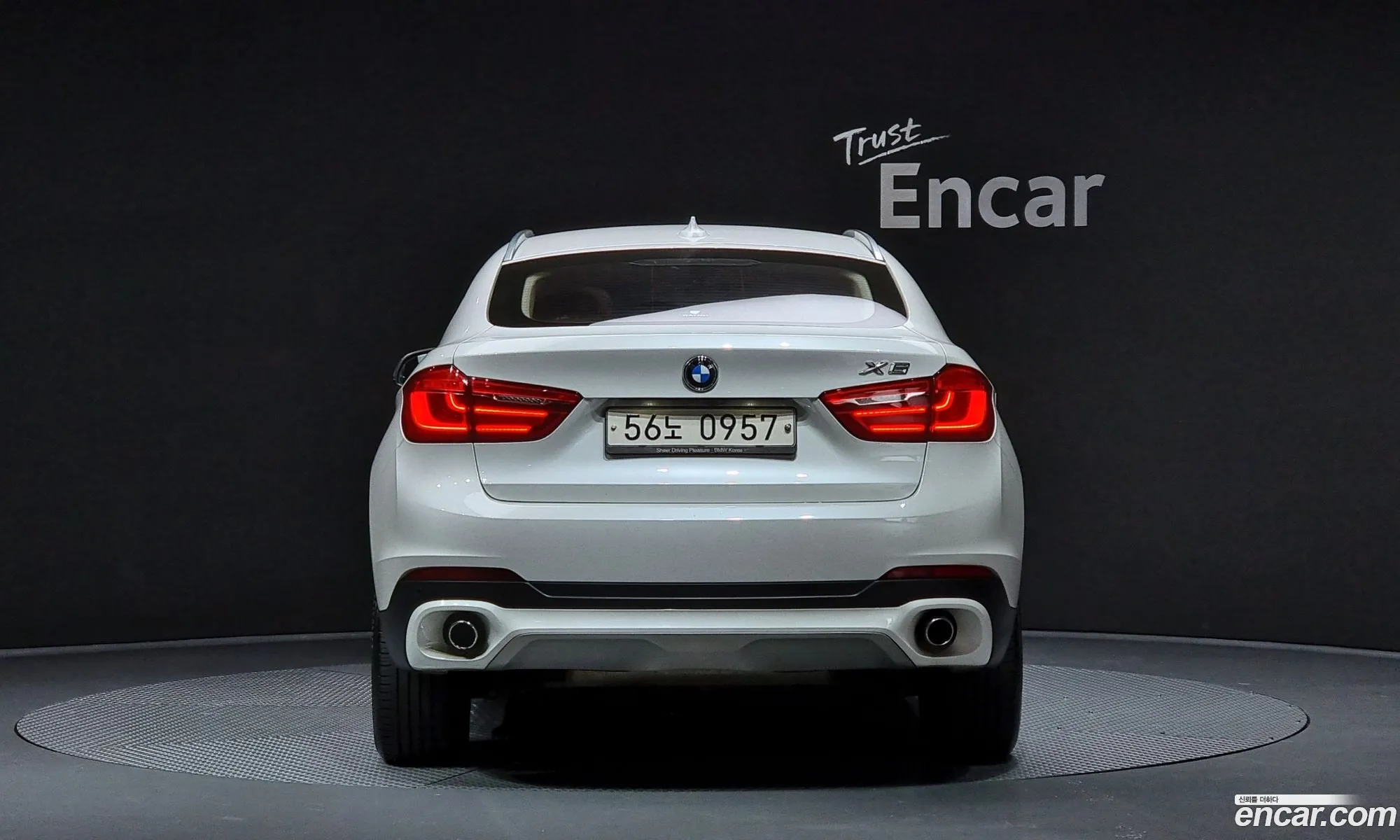 BMW X6 F16 xDrive 30D - фотография 84211