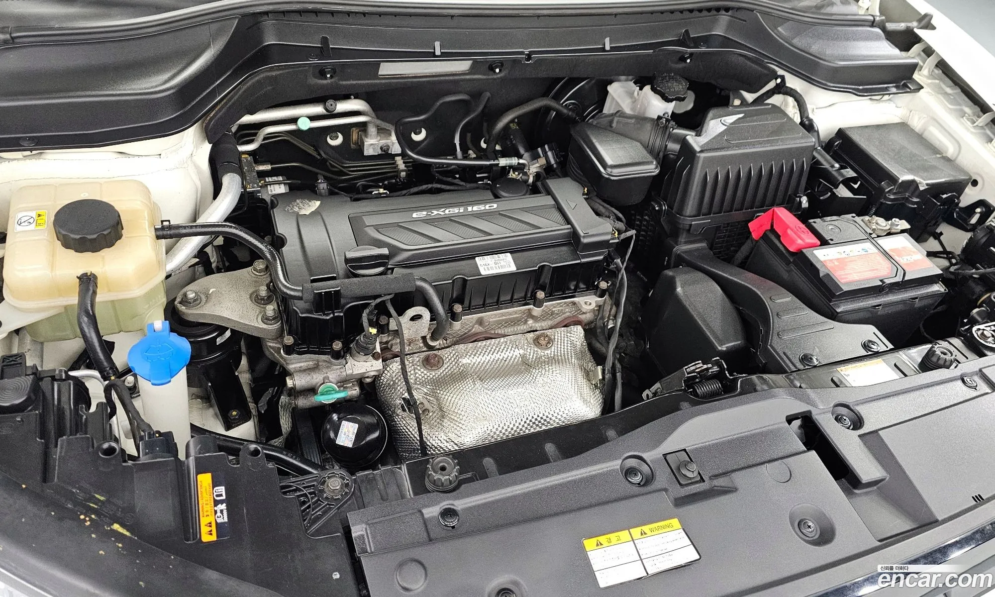Kg Mobility Ssangyong Tivoli Lx 2Wd Top-Of-The-Line Model - фотография 4949876