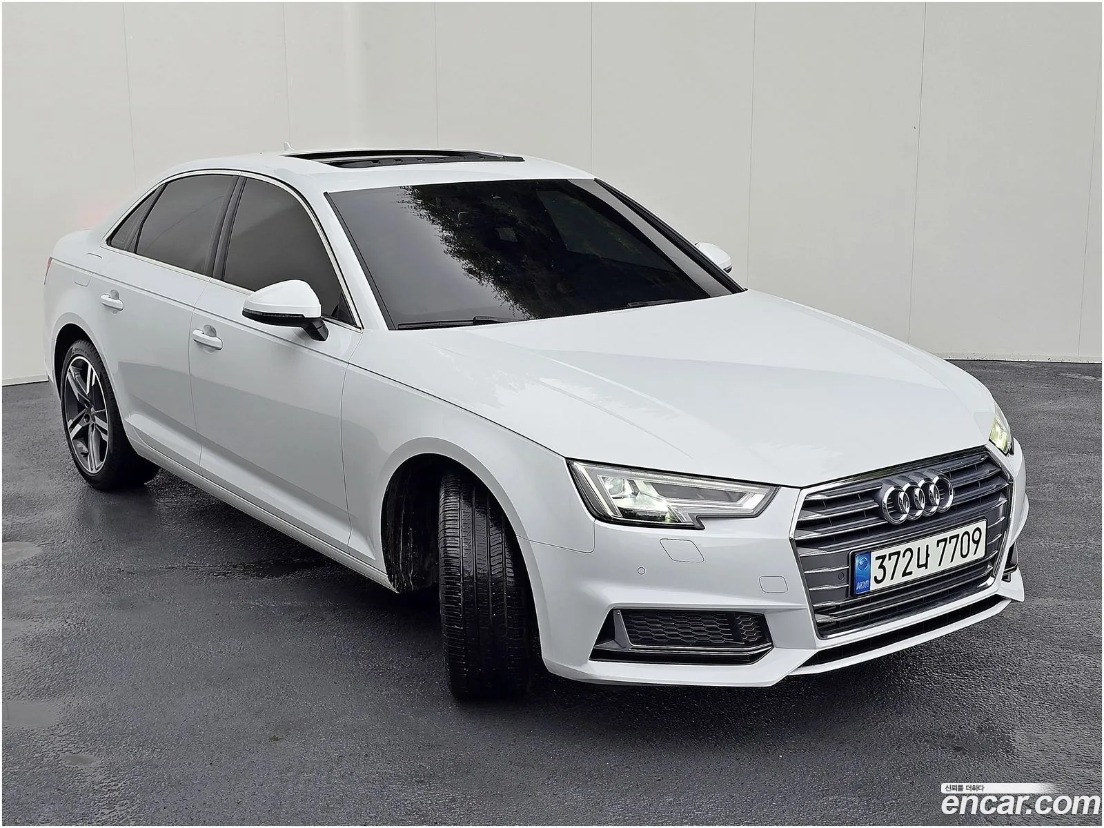 Audi A4 B9 40 Tfsi Premium - фотография 1583105