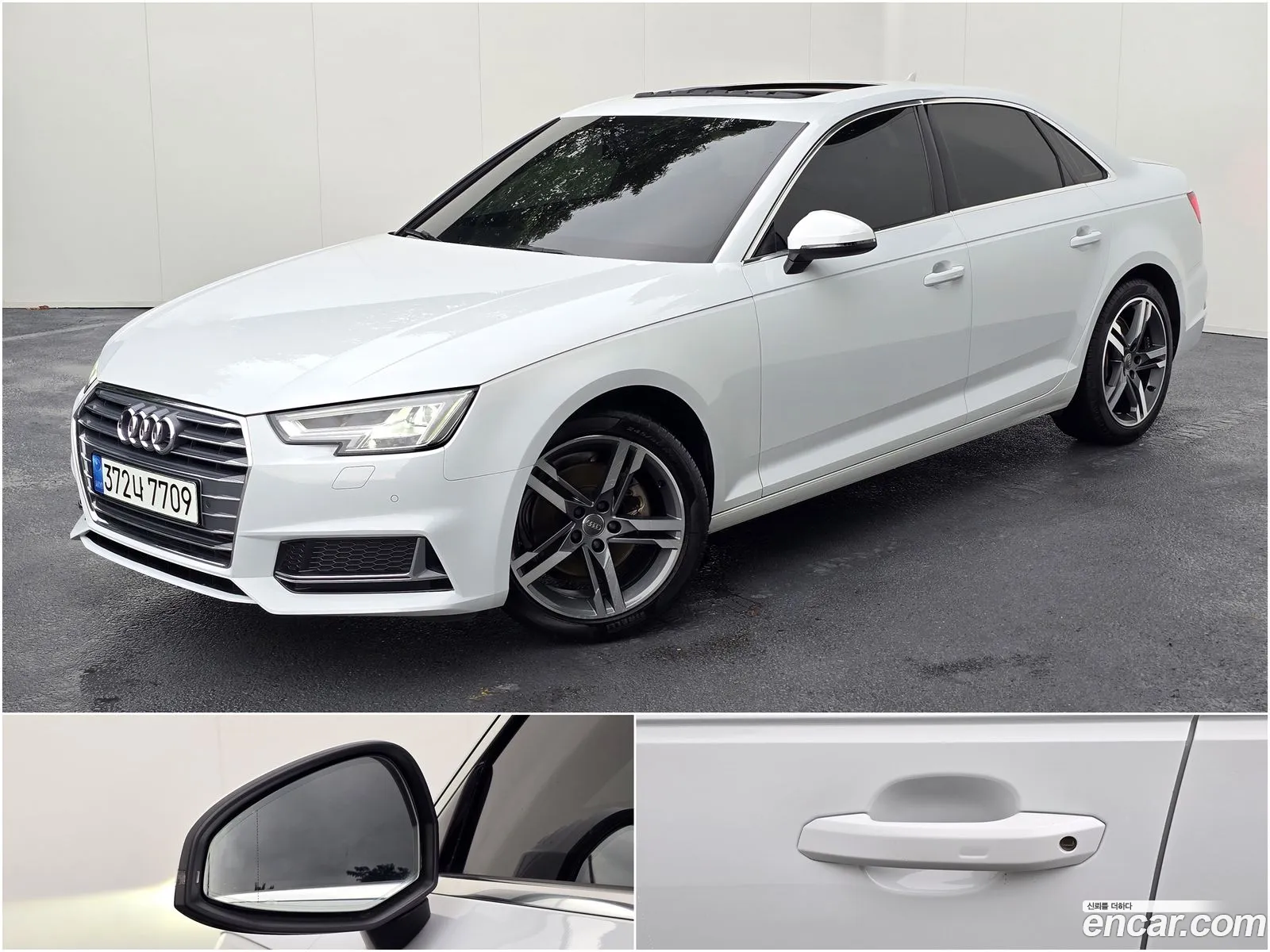 Audi A4 B9 40 Tfsi Premium - фотография 1583106