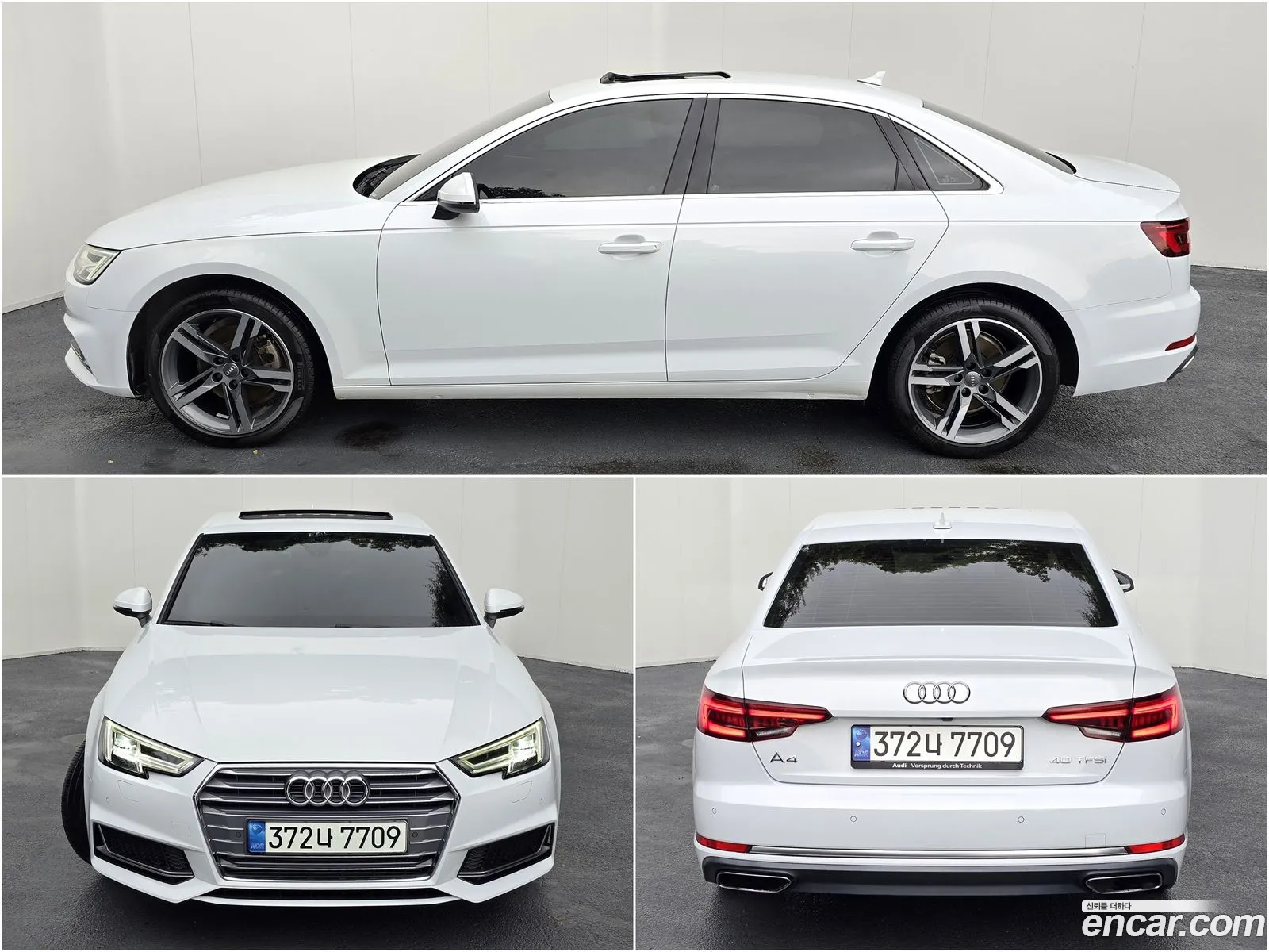 Audi A4 B9 40 Tfsi Premium - фотография 1583107