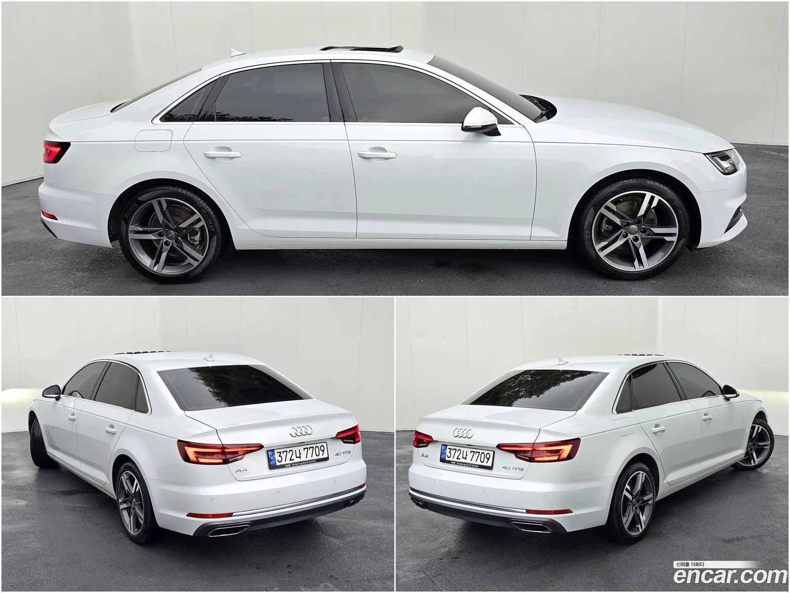 Audi A4 B9 40 Tfsi Premium - фотография 1583108