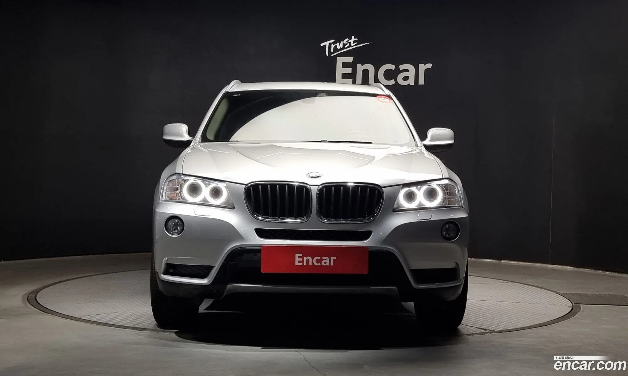 BMW X3 F25 xDrive 20D High - фотография 2988710