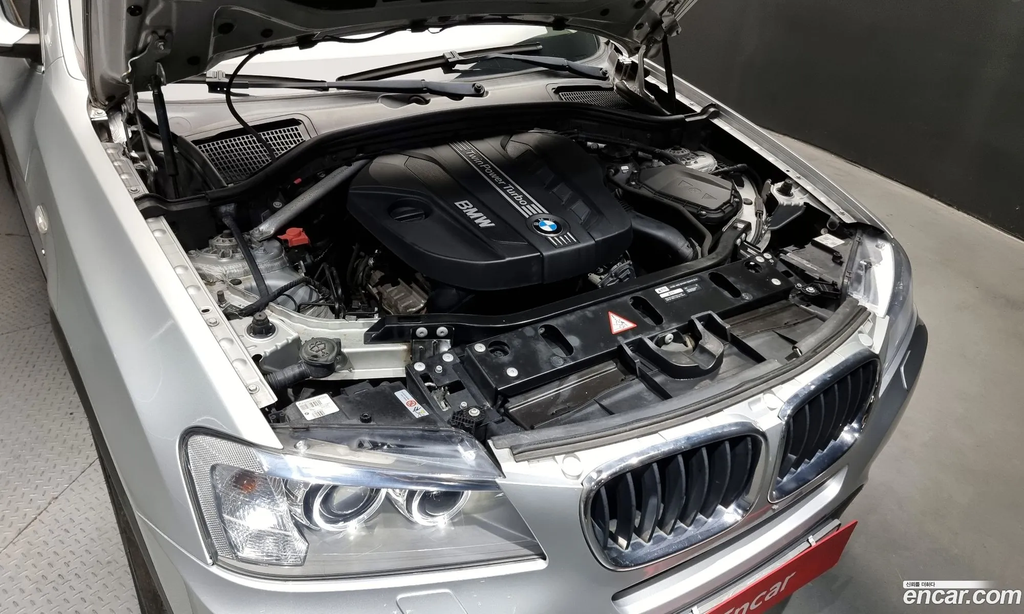BMW X3 F25 xDrive 20D High - фотография 2988713